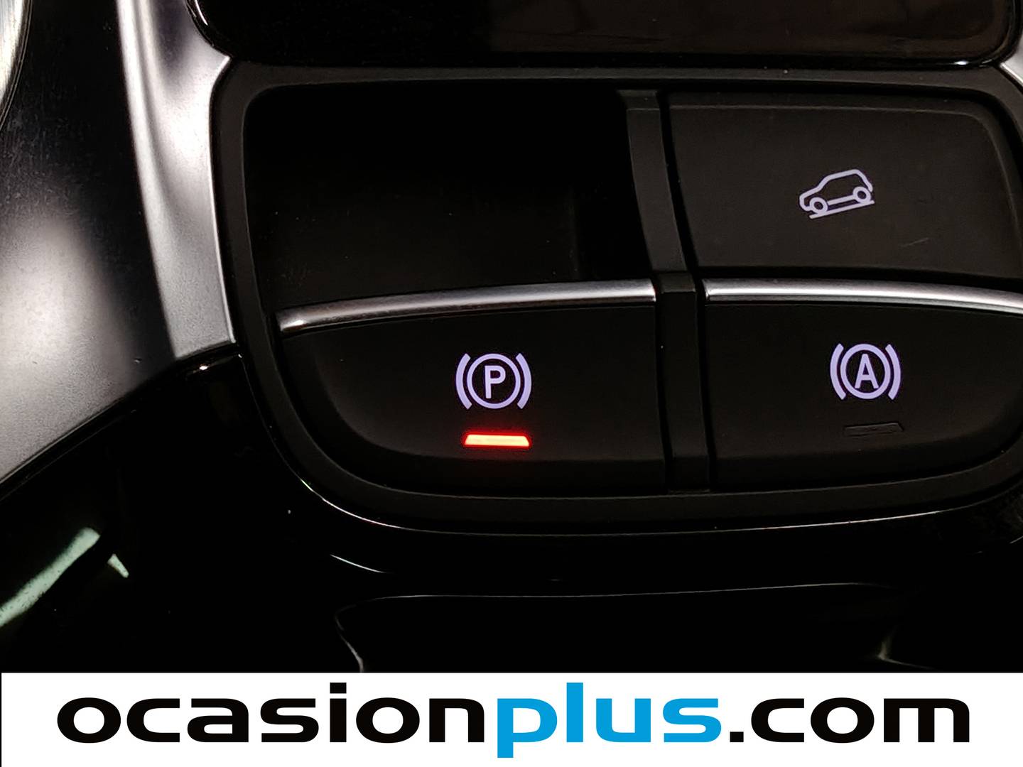 MG HS MG eHS 1.5 T-GDI PHEV Luxury (258 CV) de segunda mano
