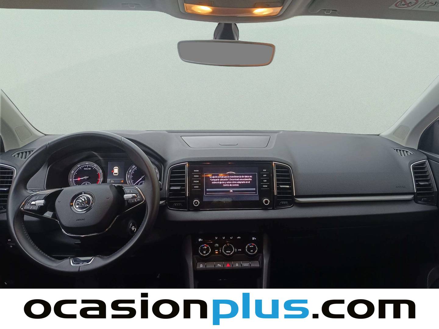 Skoda Karoq Skoda Karoq 1.0 TSI Ambition (115 CV) al mejor precio