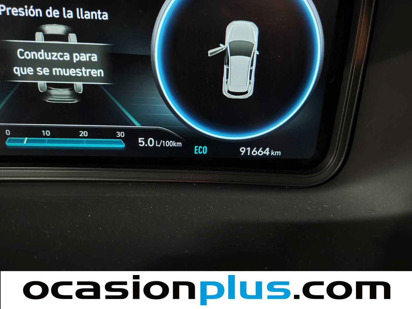 Hyundai Kona Hyundai Kona 1.6 GDI HEV Maxx DCT (141 CV) seminuevo