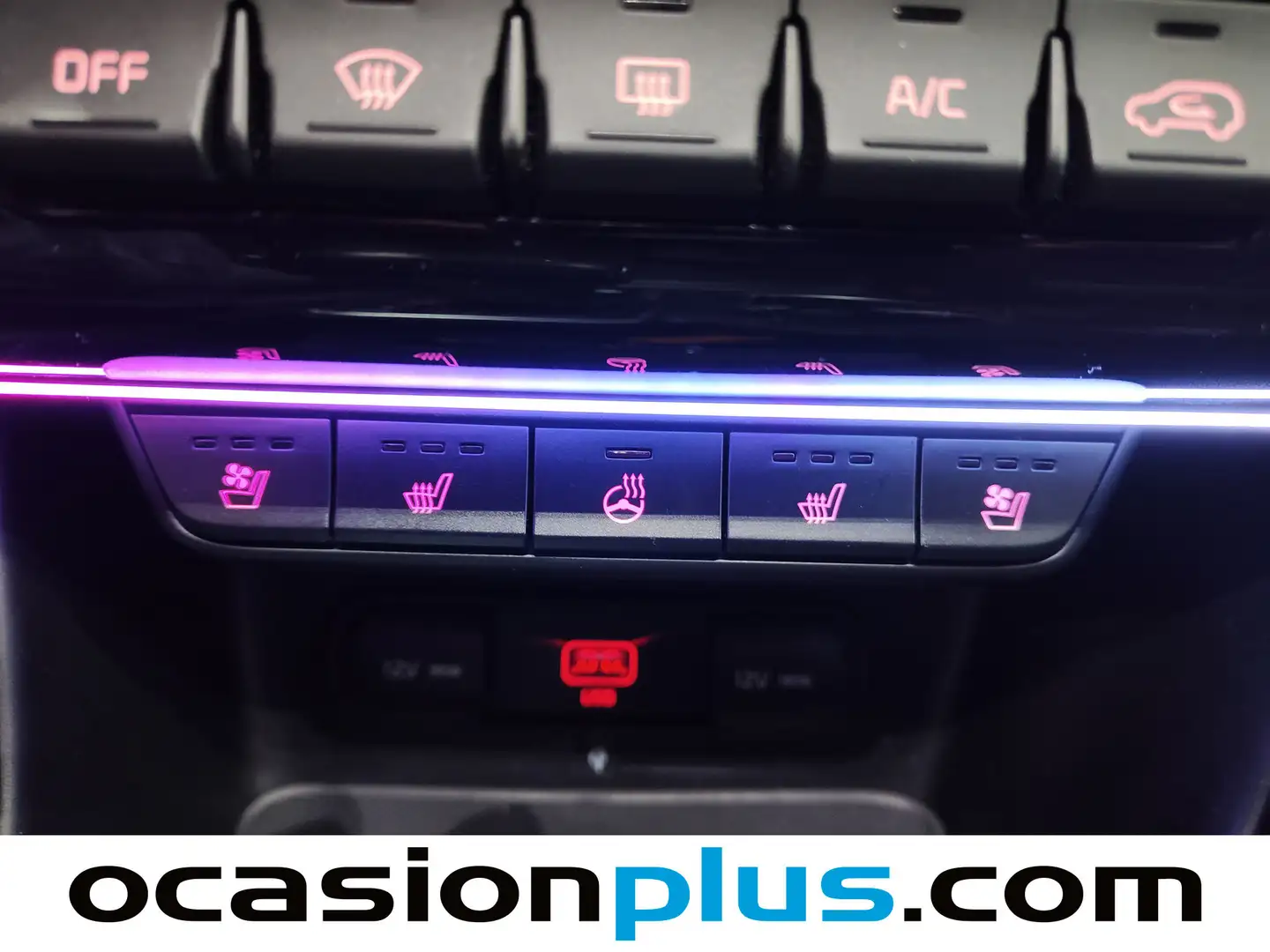 Foto KIA Sportage Kia Sportage 1.6 MHEV GT Line Xtreme 4X4 DCT (136 CV)