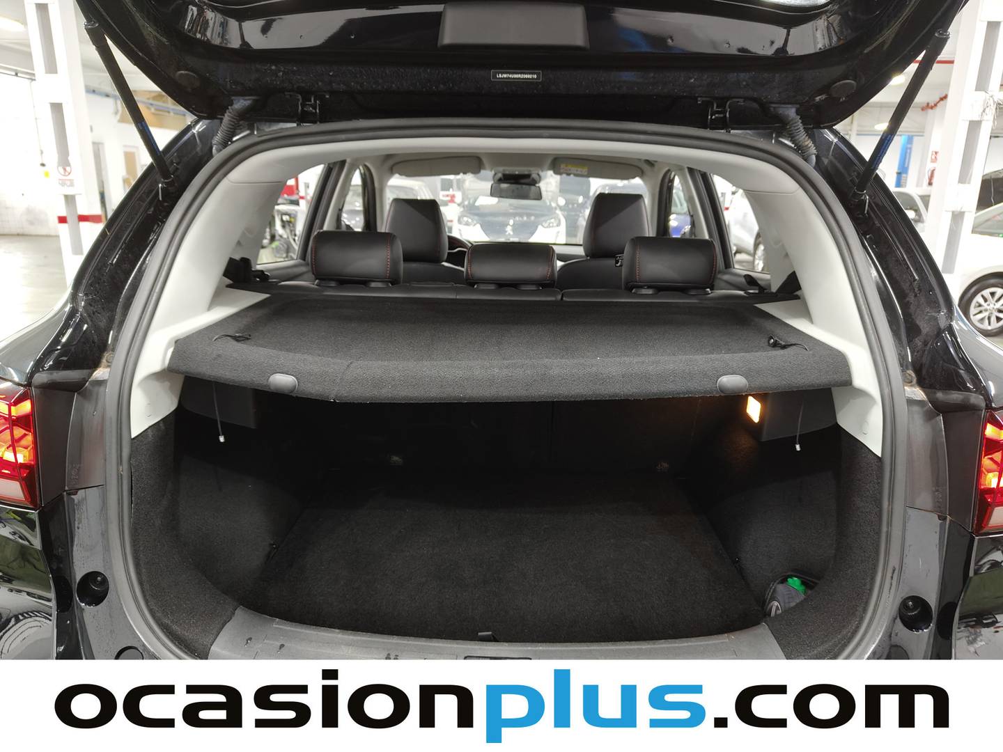 Foto MG ZS MG ZS 1.0T Luxury (111 CV)