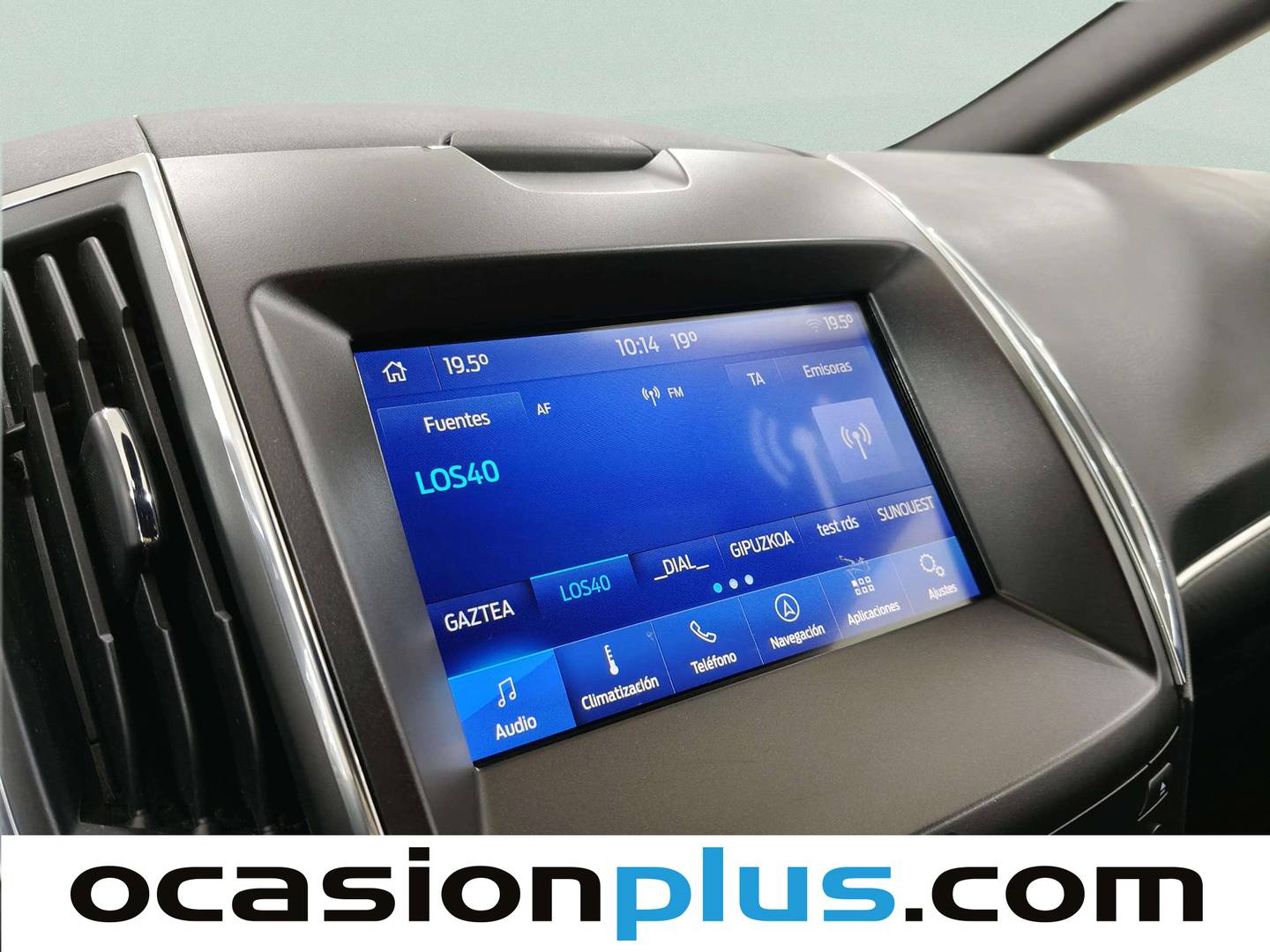 Ford S-MAX Ford S-Max 2.0 TDCI Panther ST-Line PowerShift (240 CV) seminuevo