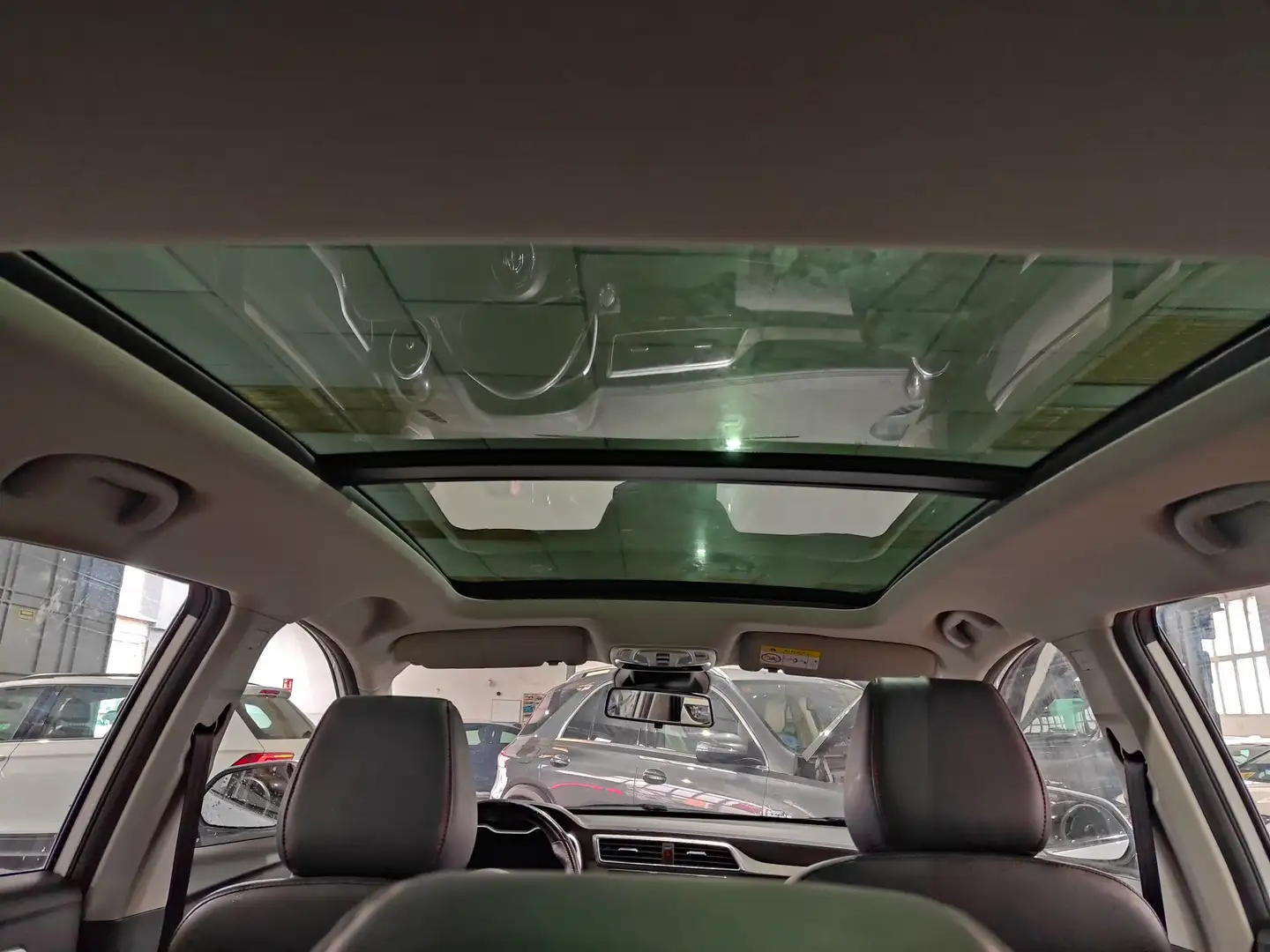 Foto MG ZS MG ZS 1.0T Luxury (111 CV)