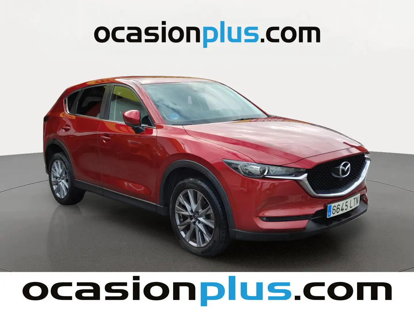 Foto Mazda CX-5 Mazda CX-5 2.2 DE Zenith (150 CV)