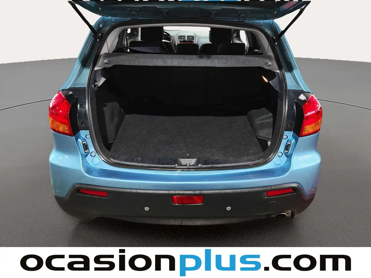 Foto Mitsubishi ASX Mitsubishi ASX DI-D ClearTec Motion (150 CV)