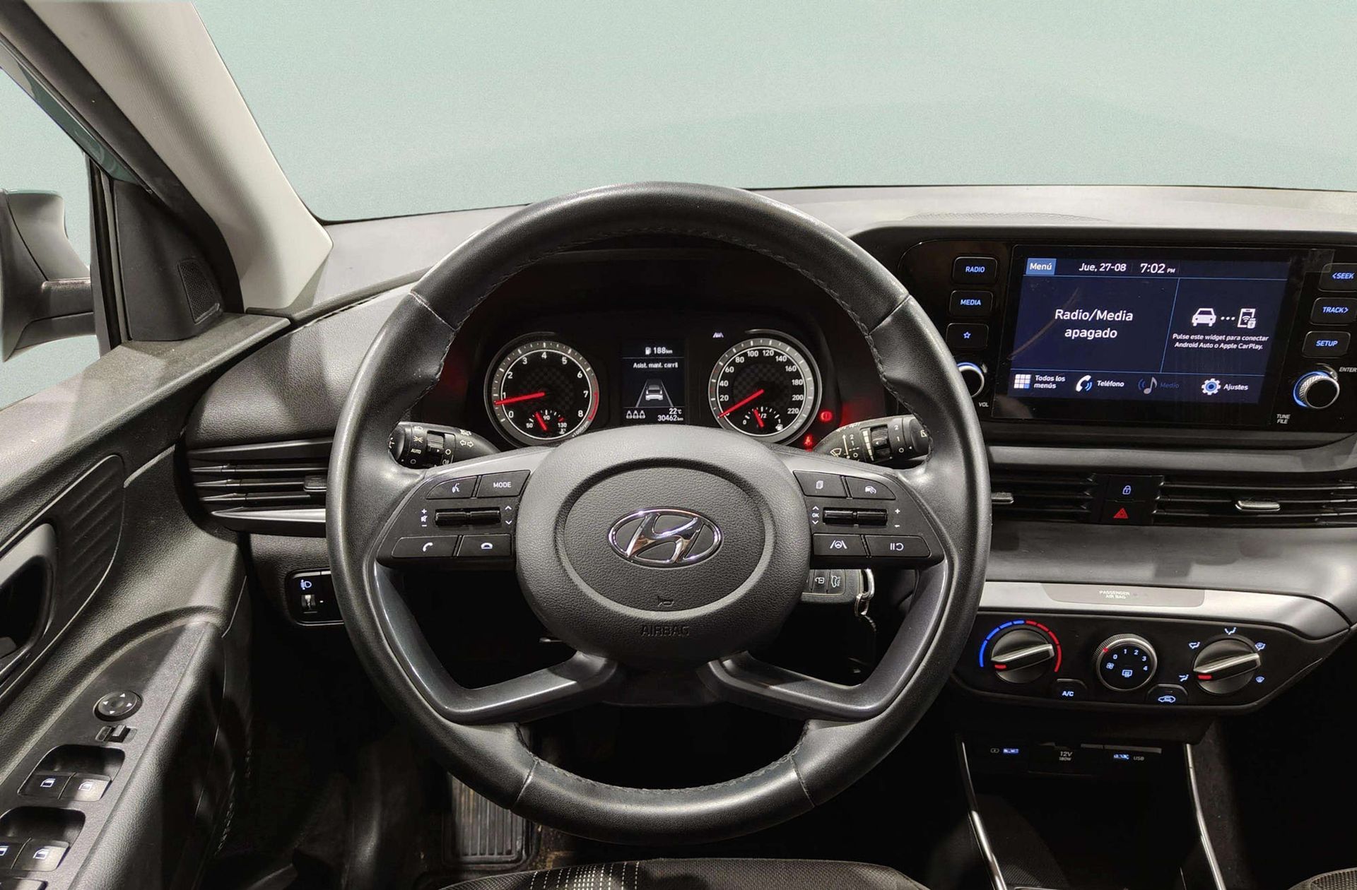 Hyundai Bayon 1.2 MPI Klass - foto 18