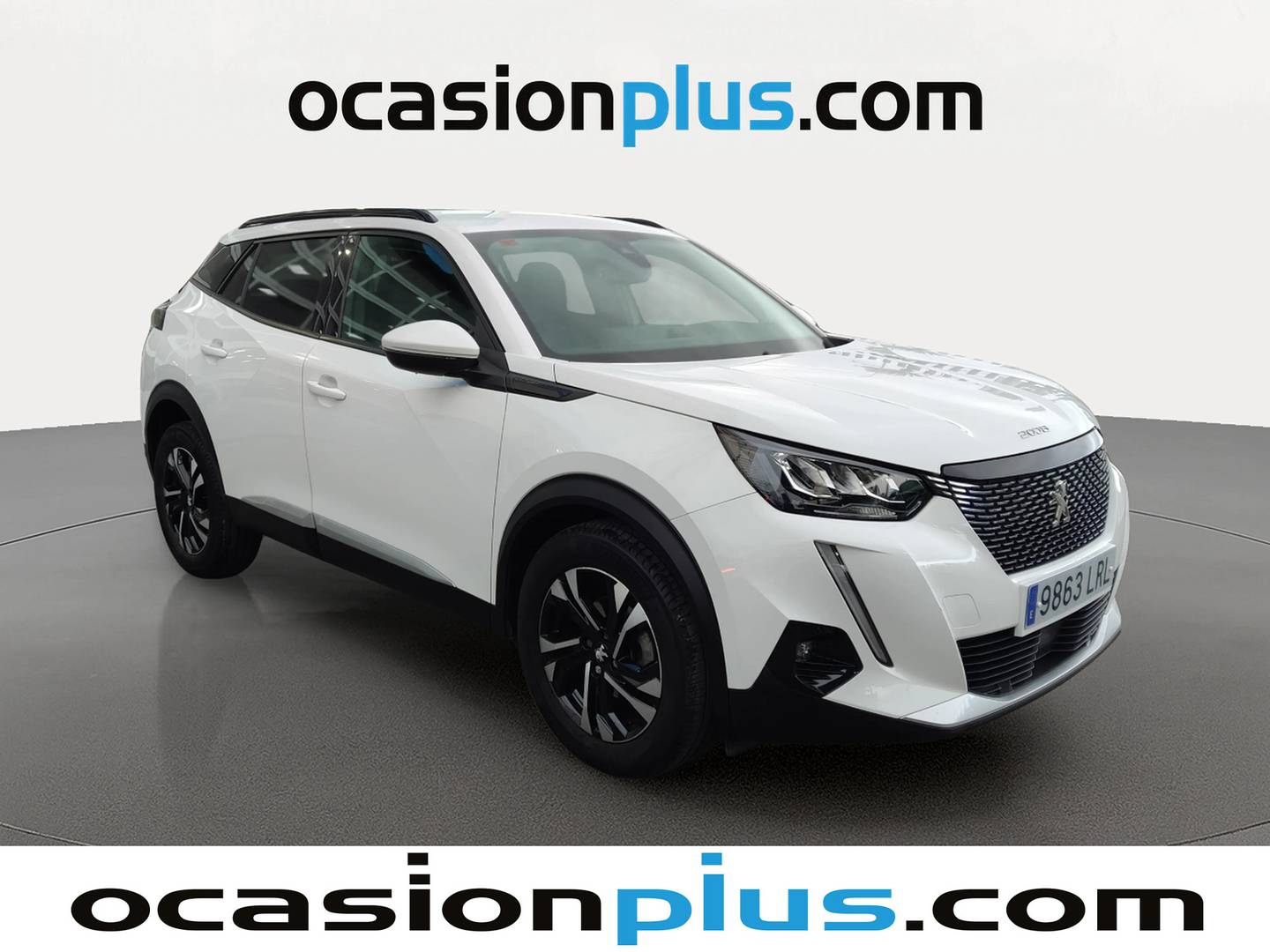 Foto Peugeot 2008 Peugeot 2008 PureTech 130 S&S Allure Pack (130 CV)