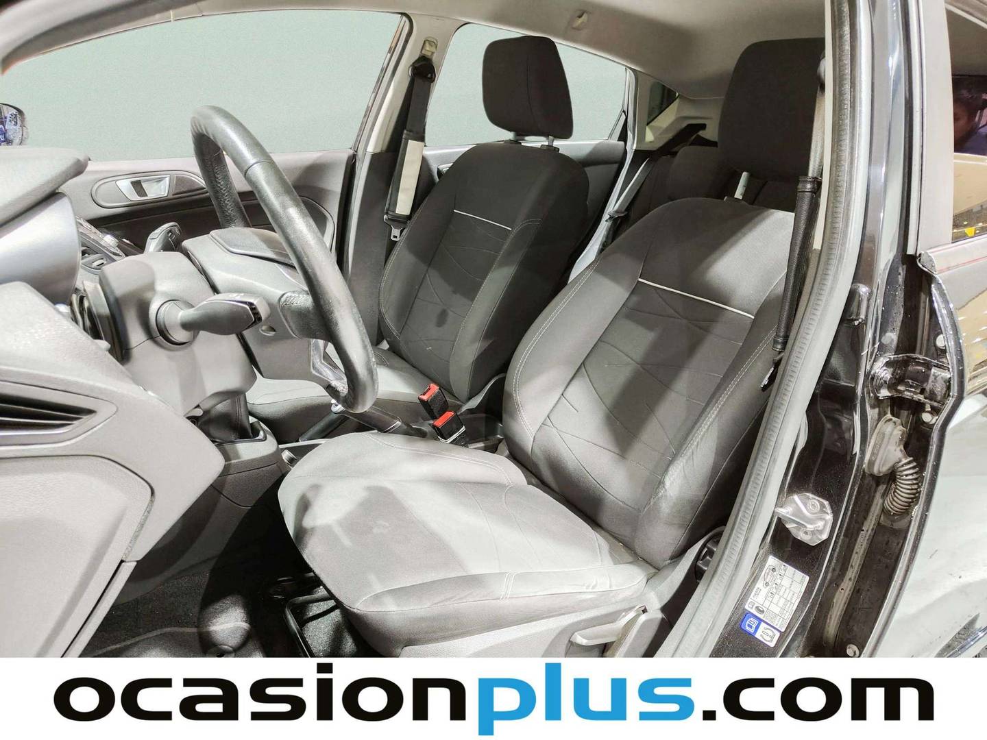 Foto Ford Fiesta Ford Fiesta 1.25 Duratec Trend (82 CV)