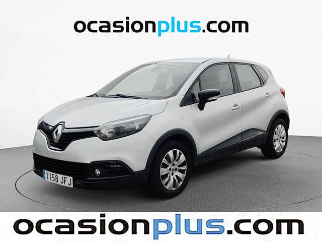 Renault Captur Intens eco2 dCi (90 CV) EDC de segunda mano