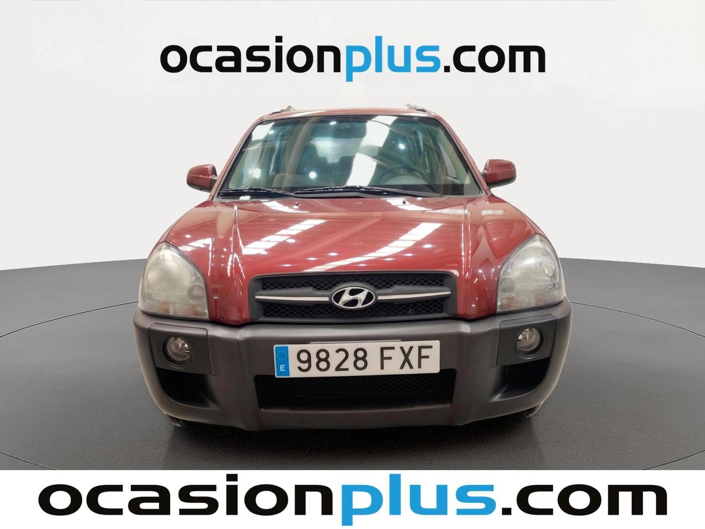 Hyundai Tucson Hyundai Tucson 2.0 Comfort 4x2 (142 CV) 142cv