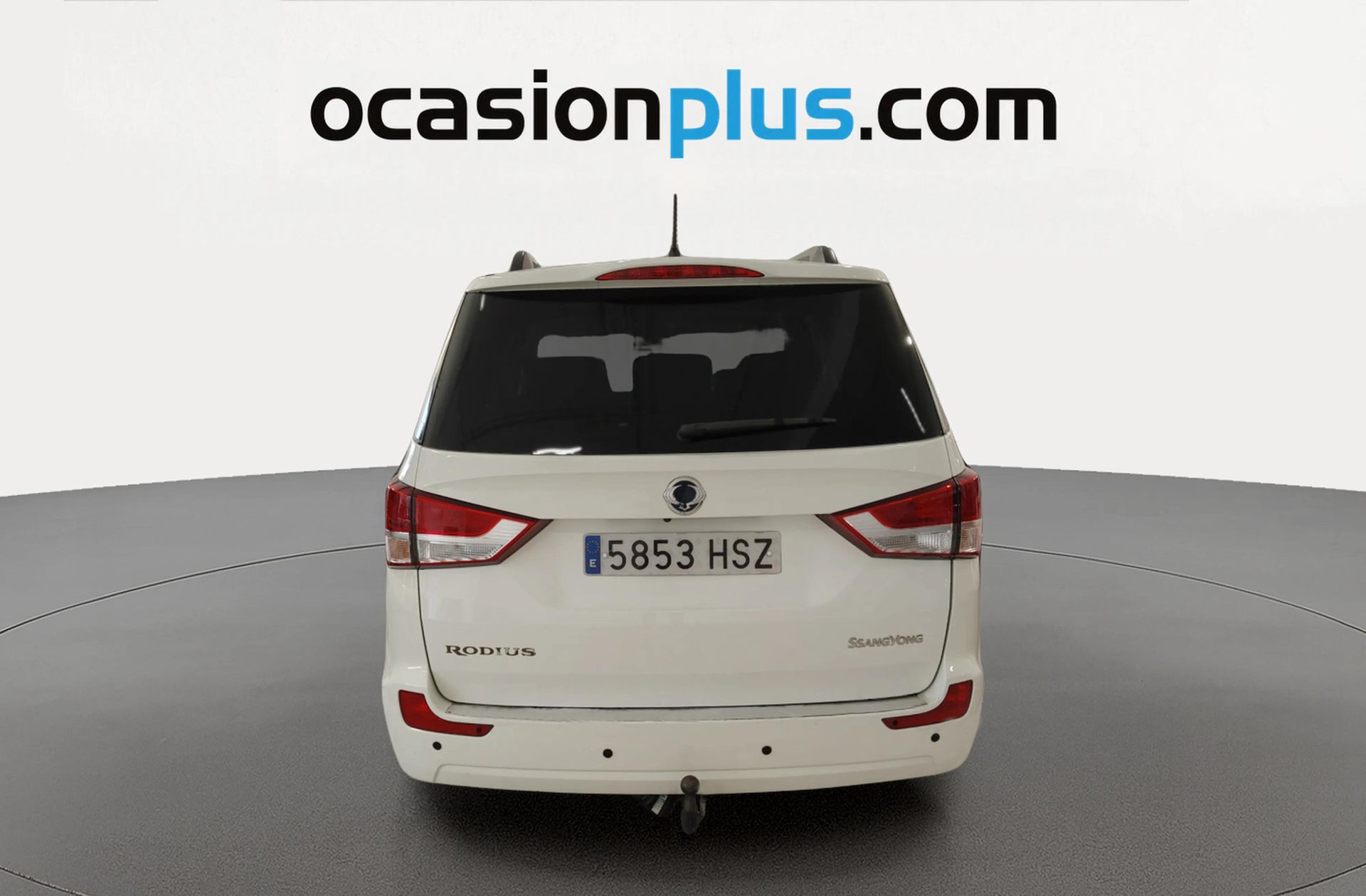 SsangYong Rodius 2.0 e-Xdi Premium 7 plazas - foto 14