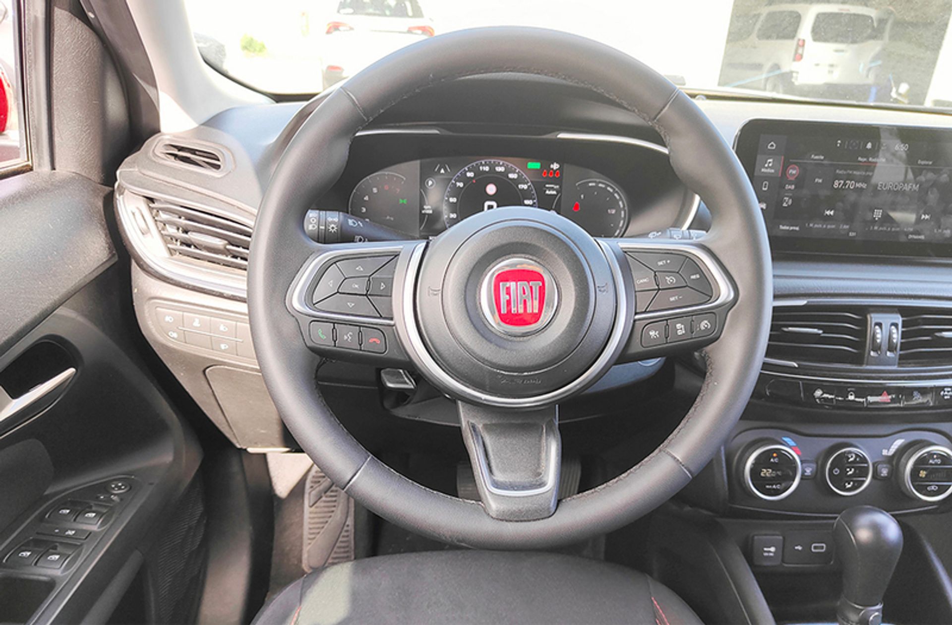Fiat Tipo 1.5 Hybrid Red DCT - foto 21