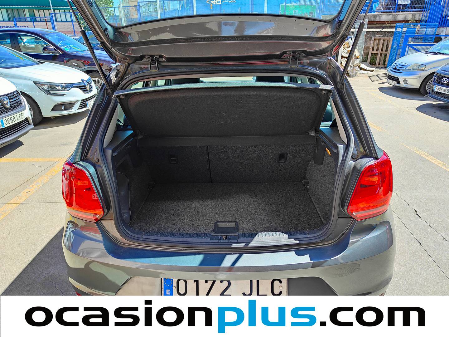 Volkswagen Polo Volkswagen Polo Advance 1.4 TDI BMT (90 CV) de ocasión