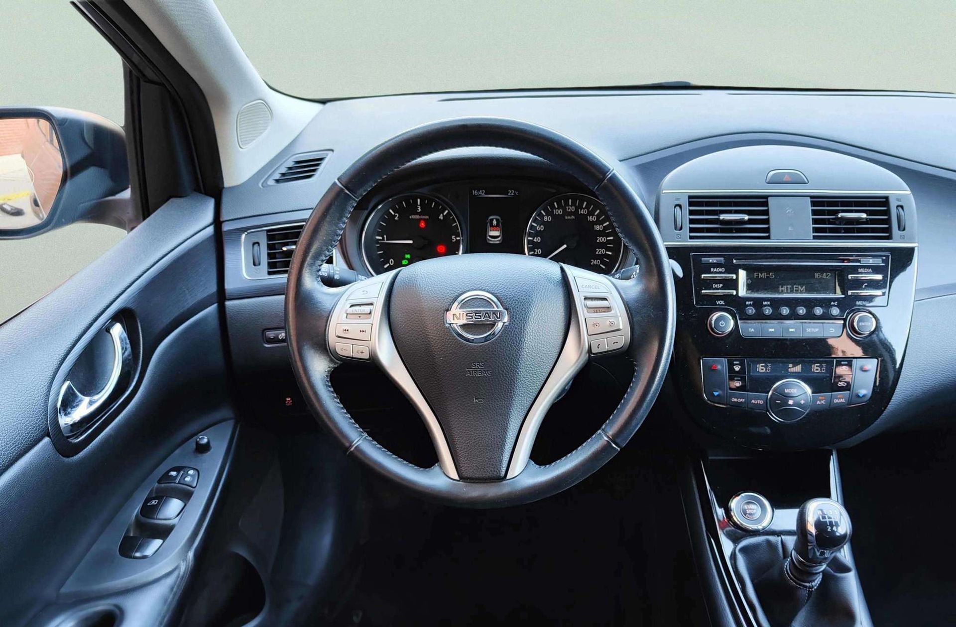 Nissan Pulsar 1.5 dCi Acenta - foto 17