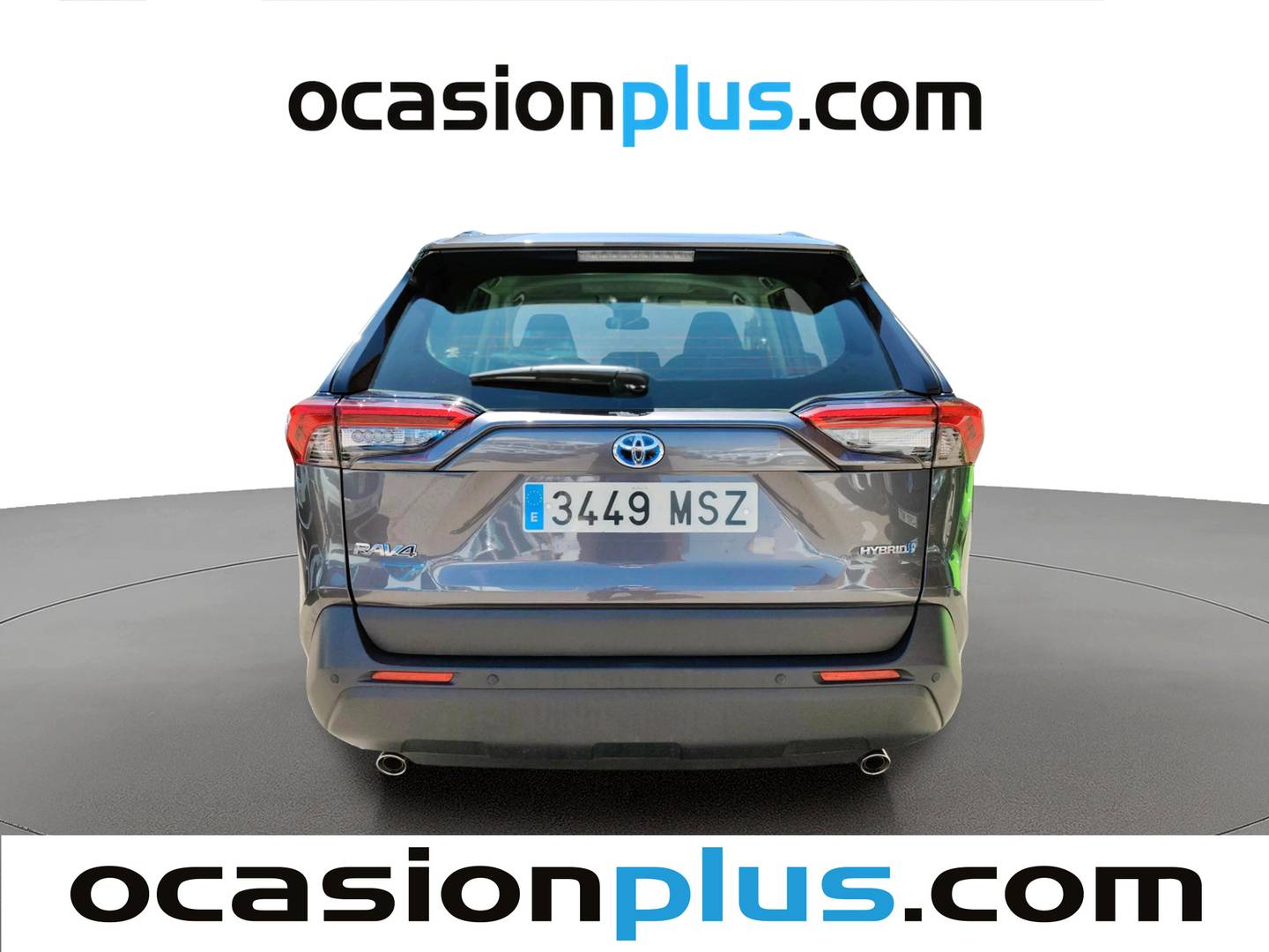 Toyota Rav4 Toyota Rav4 2.5l Hybrid Advance e-CVT (218 CV) barato