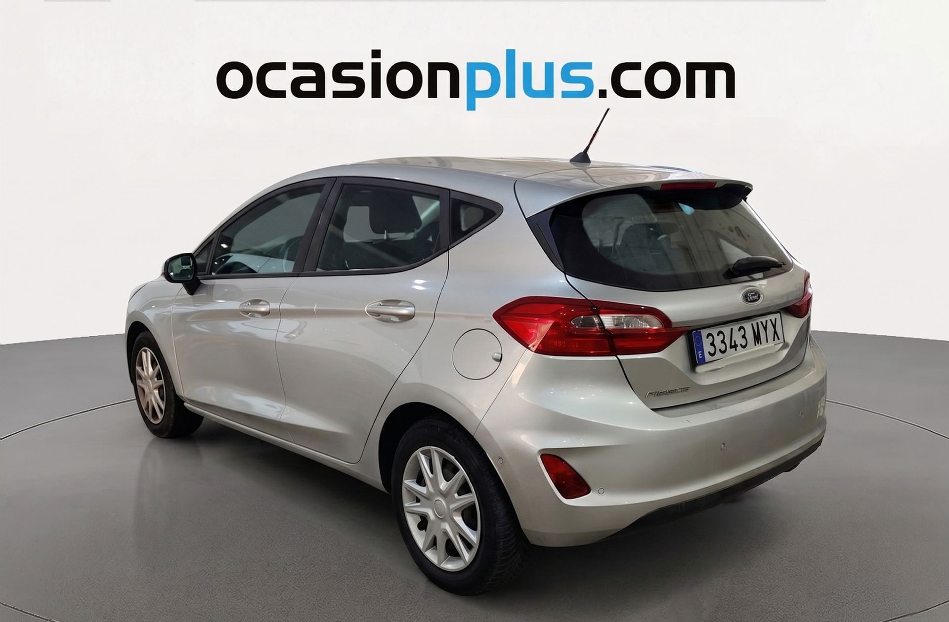 Ford Fiesta 1.0 EcoBoost Trend+ - foto 4