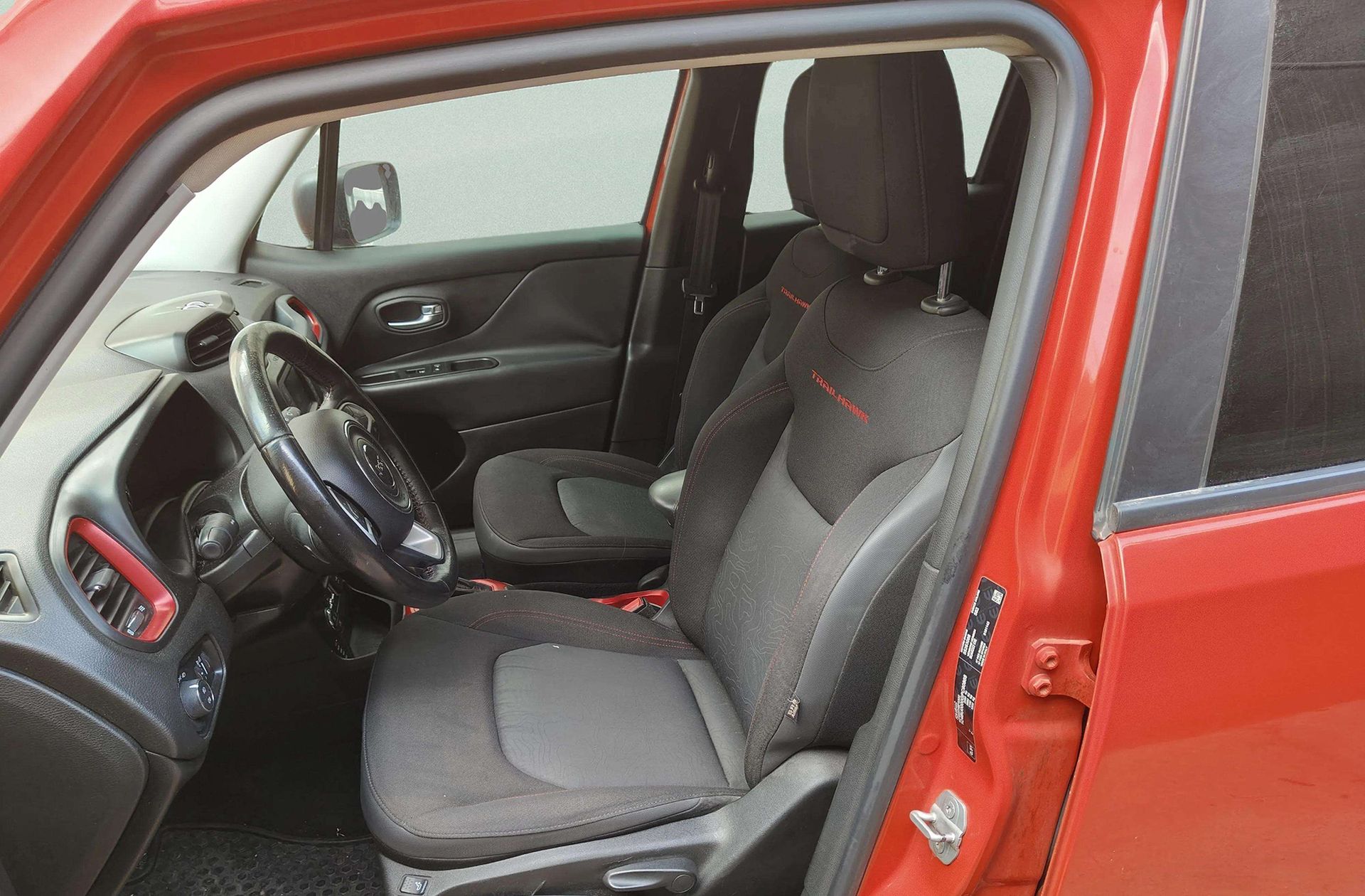 Jeep Renegade 2.0 MultiJet Trailhawk 4x4 AD Low - foto 8