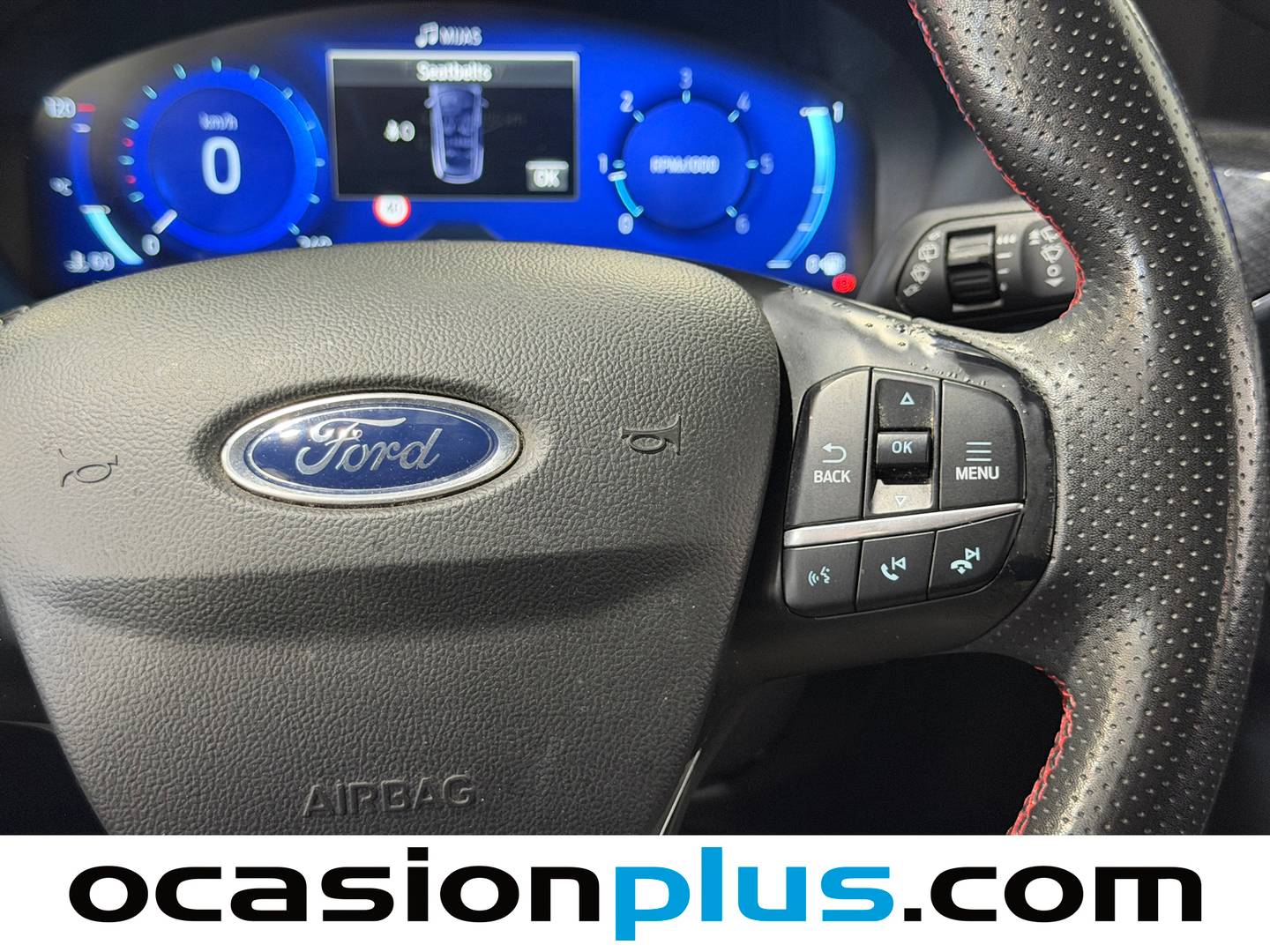 Ford Kuga Ford Kuga 1.5 EcoBlue ST-Line (120 CV) diésel
