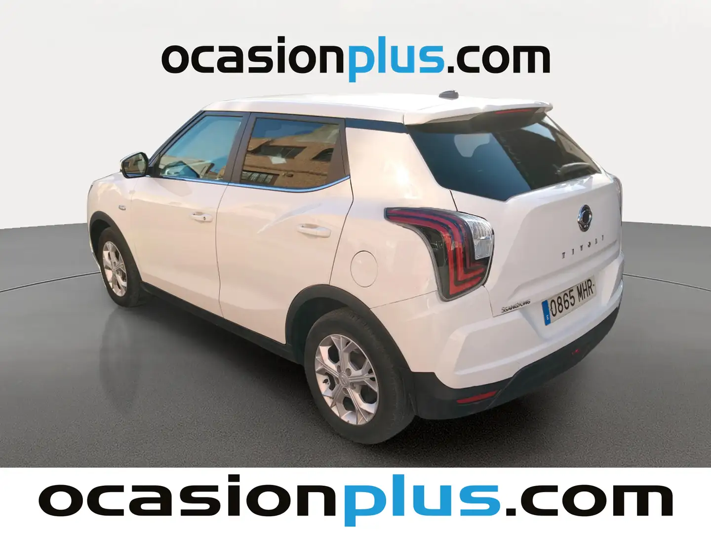 Foto SsangYong Tivoli Ssangyong Tivoli G12T Urban Plus (128 CV)