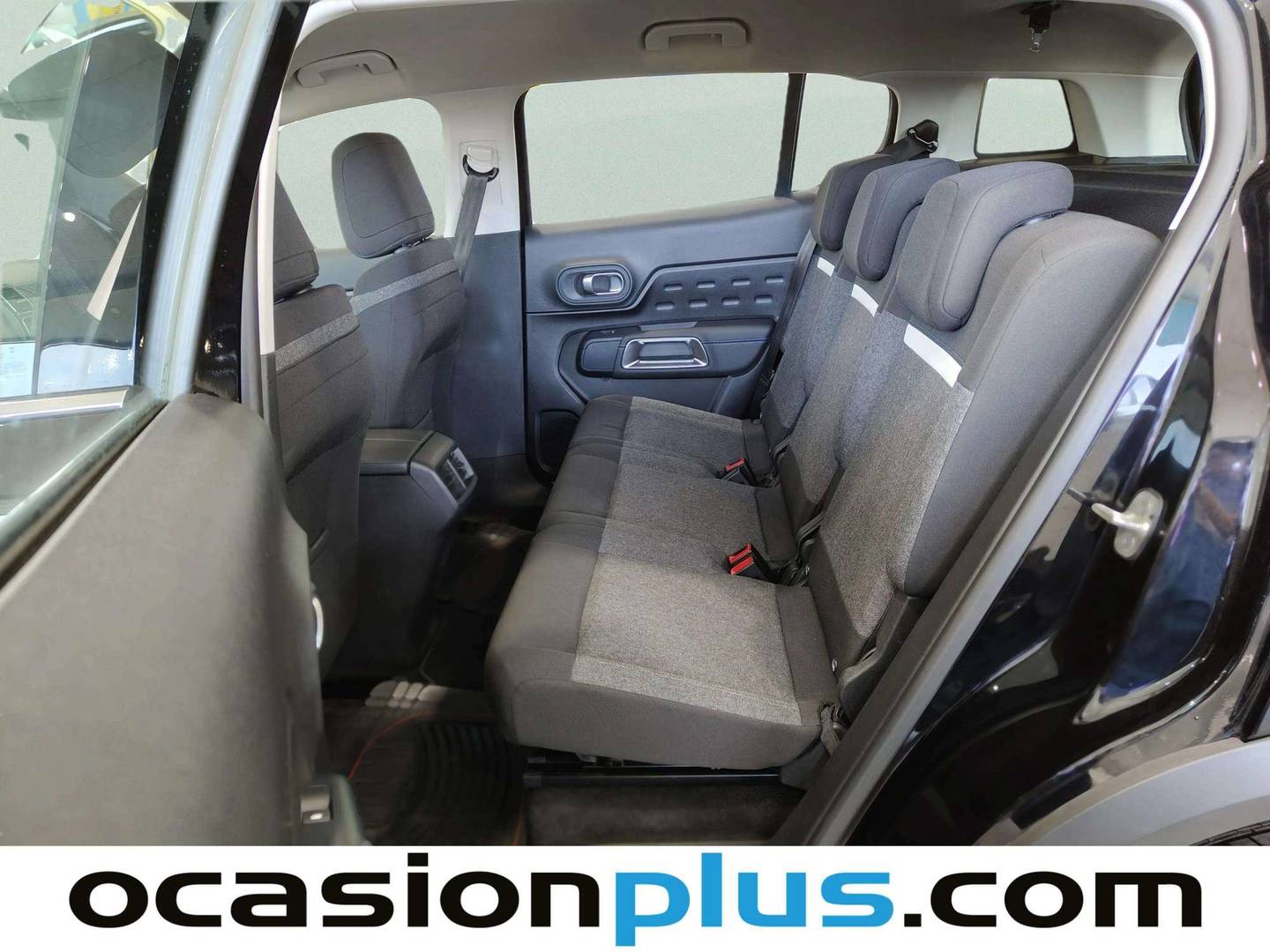 Foto asientos traseros Citroën C5 Aircross Citroën C5 Aircross PureTech 130 S&S You (131 CV)