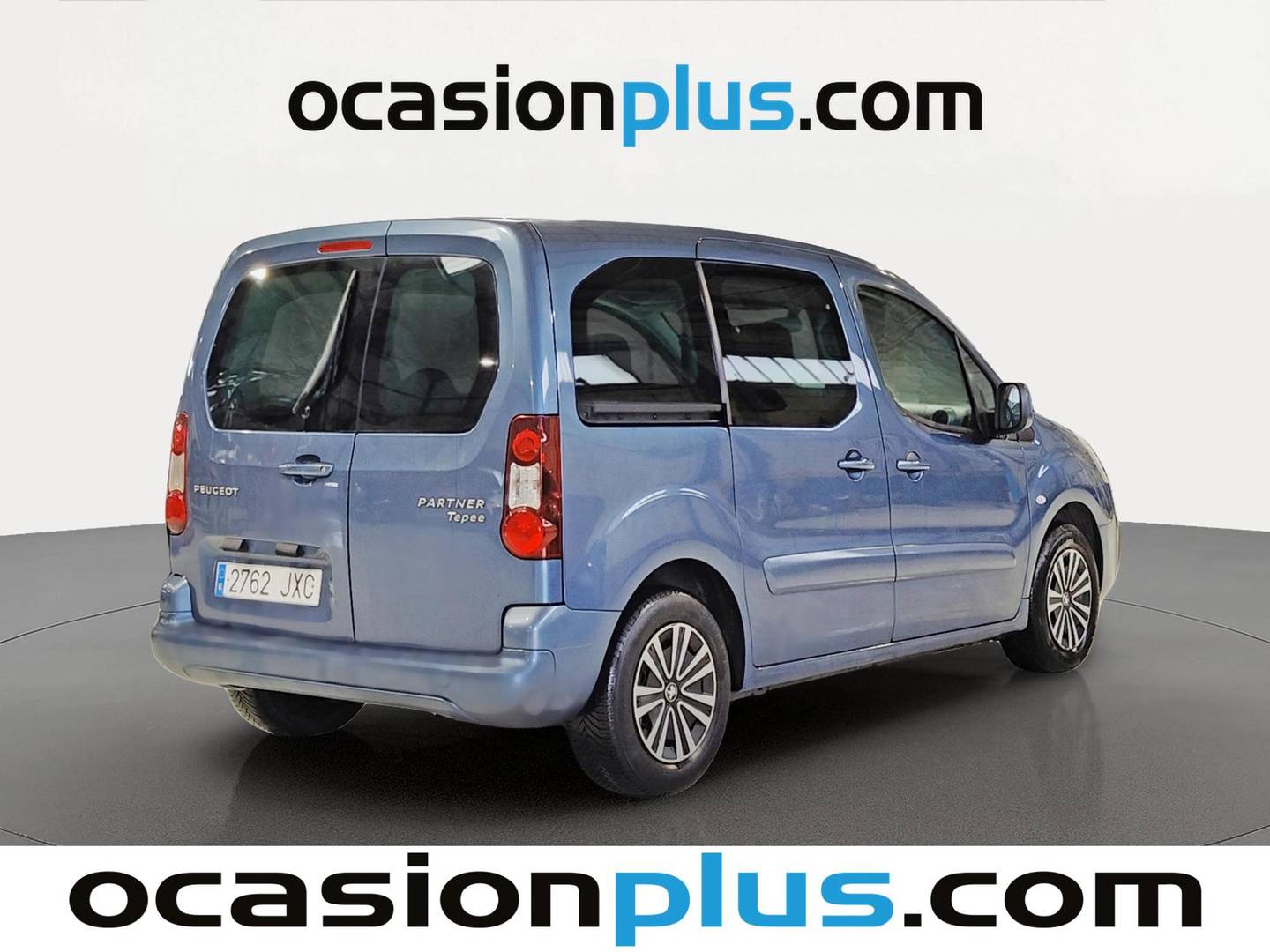 Foto Peugeot Partner Peugeot Partner Tepee BlueHDi 100 Active (100 CV)