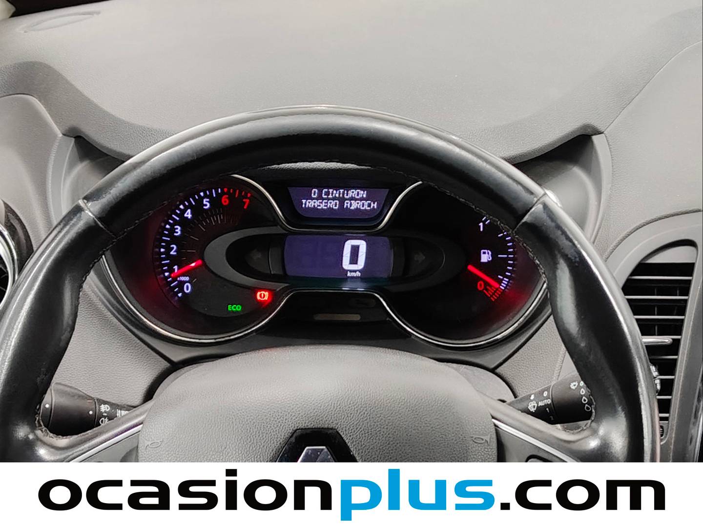 Renault Captur Renault Captur Zen TCe (90 CV) de segunda mano