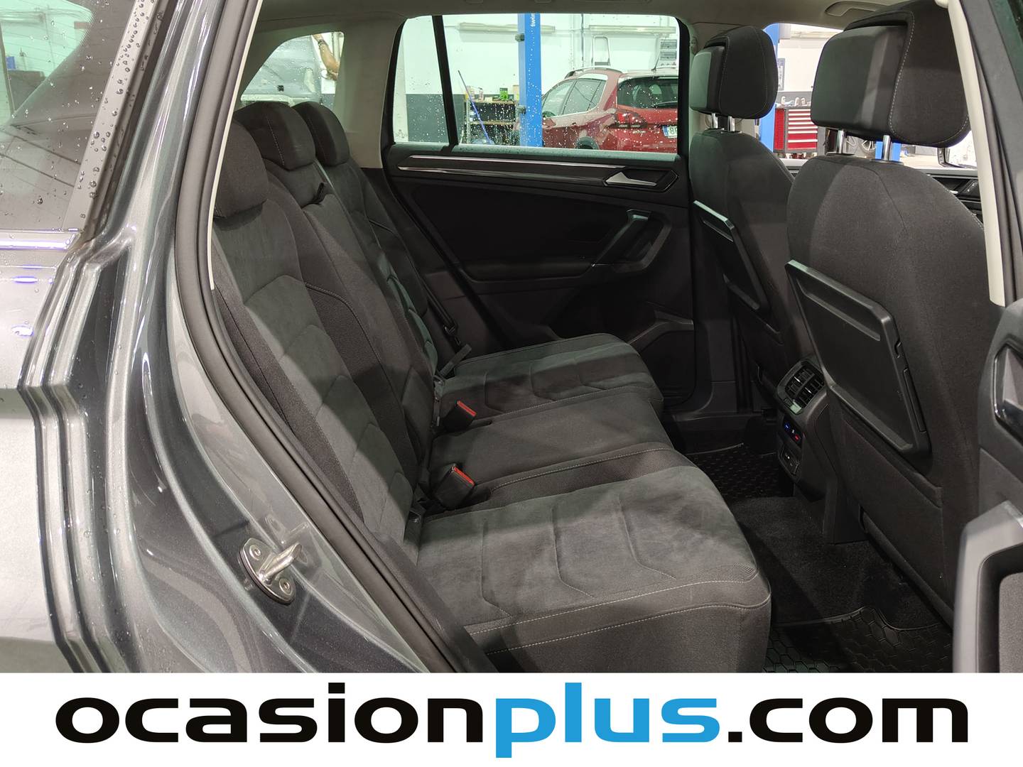 Volkswagen Tiguan Volkswagen Tiguan Sport 2.0 TSI 4Motion (180 CV) DSG gasolina
