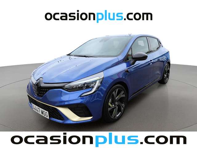 Renault Clio E-Tech Enginereed Híbrido (140CV) de segunda mano
