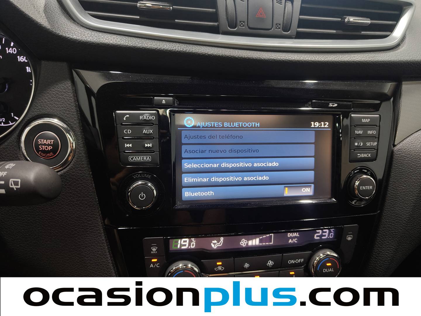 Nissan QASHQAI Nissan Qashqai DIG-T 115 N-Connecta (115 CV) barato
