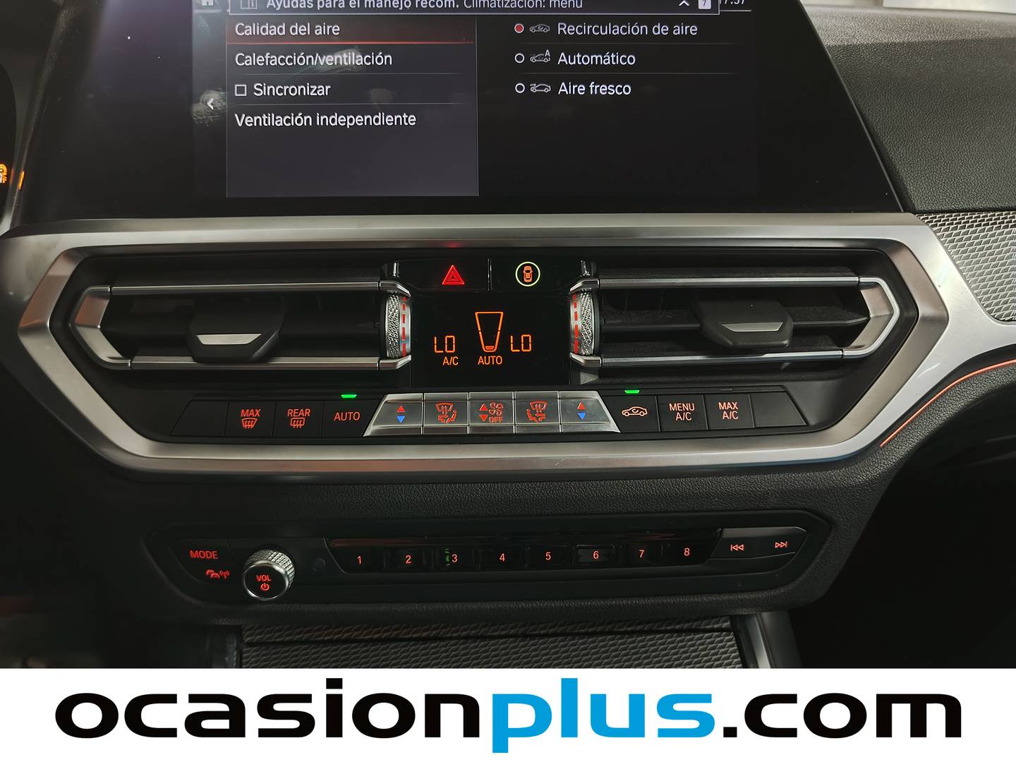 BMW Serie 3 BMW Serie 3 320d Touring (190 CV) Pack M km 0