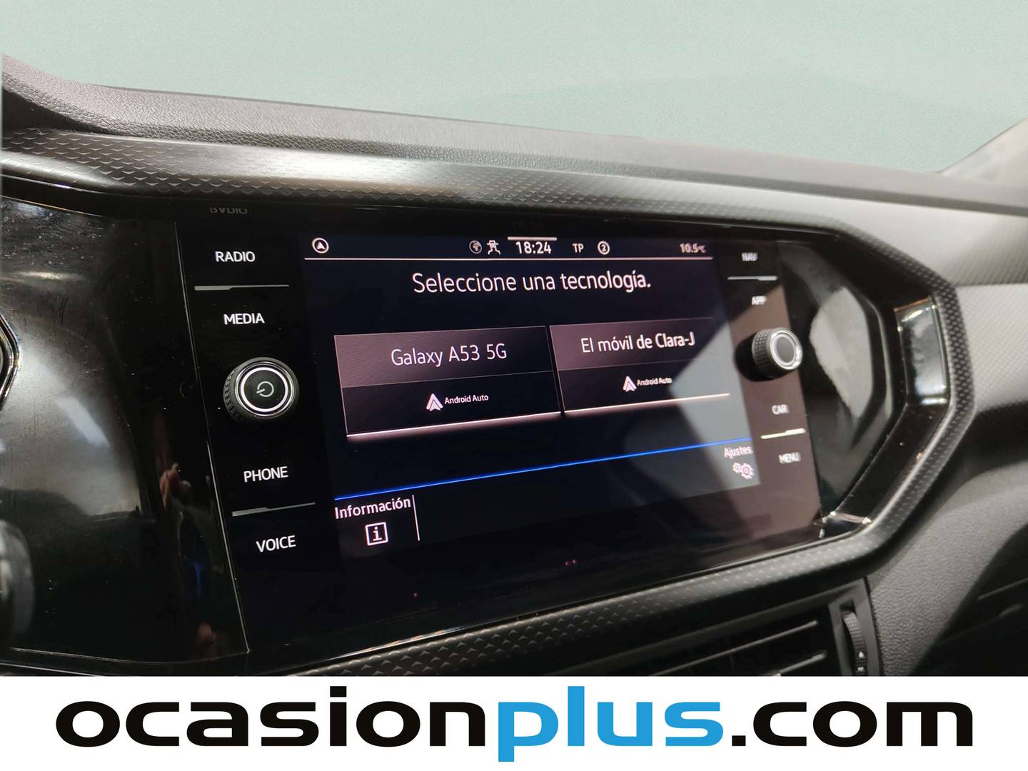 Foto Volkswagen T-Cross Volkswagen T-Cross Advance 1.0 TSI (110 CV)