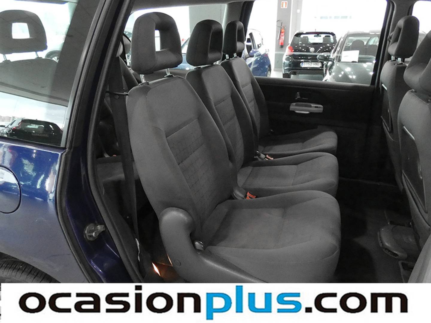 Seat Alhambra Seat Alhambra 2.0 TDI Reference (140 CV) 7 Plazas km 0