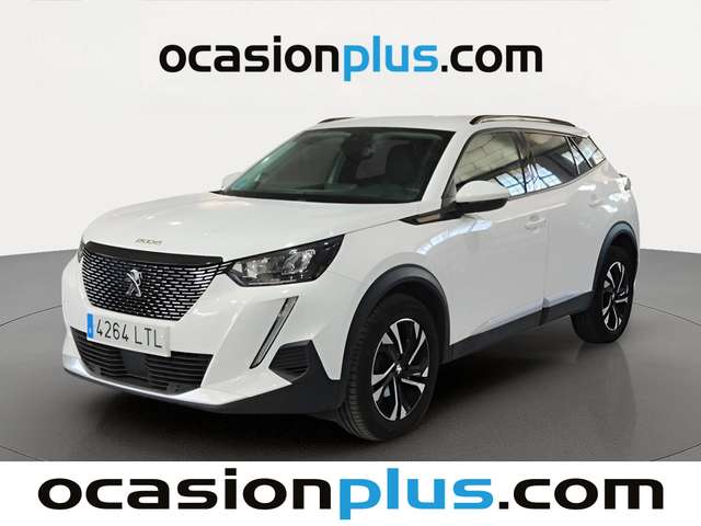 Peugeot 2008 BlueHDi 110 Allure (110 CV) de segunda mano