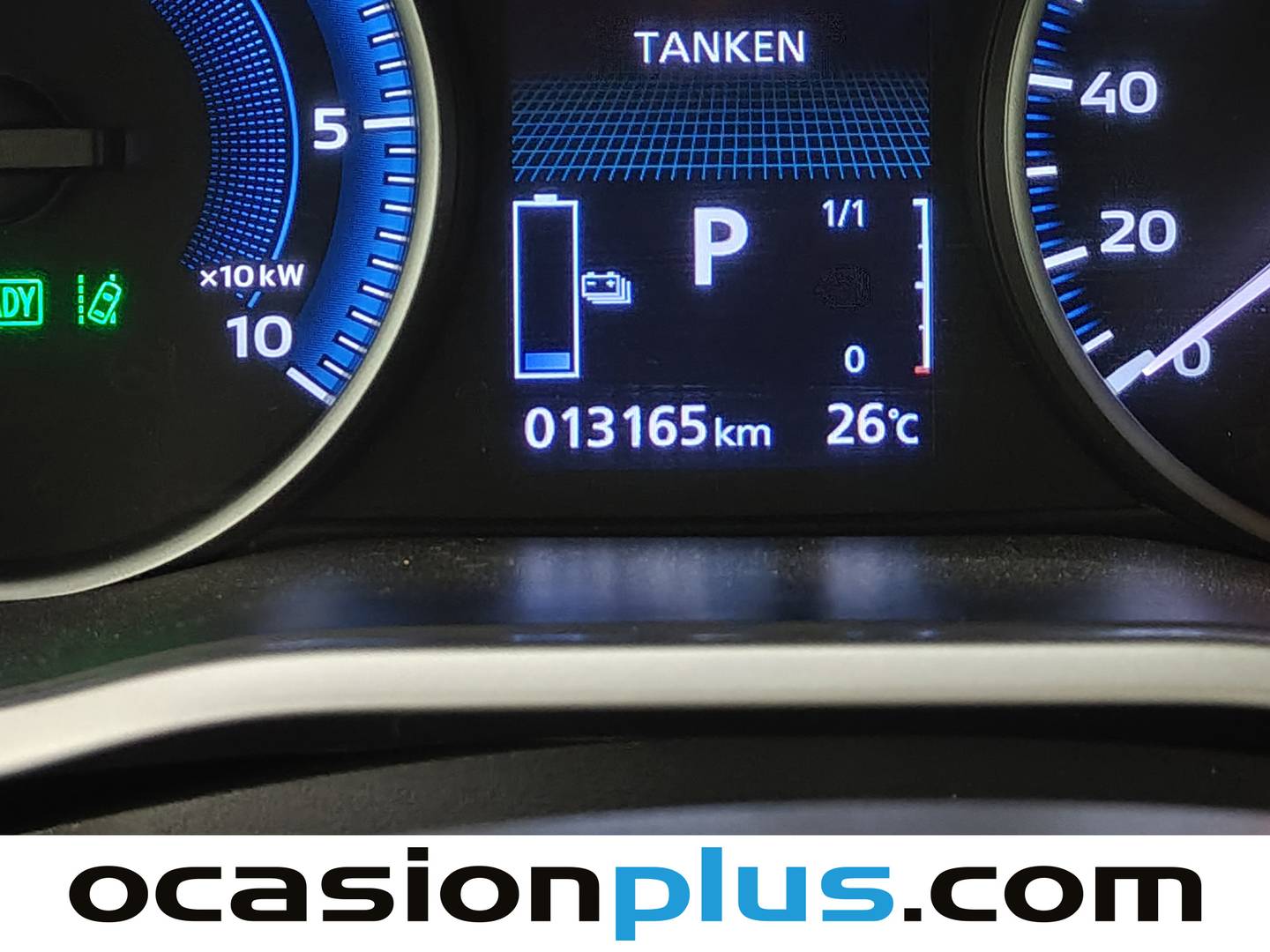 Mitsubishi Eclipse Cross Mitsubishi Eclipse Cross 2.4 PHEV Kaiteki 4WD Auto (188 CV) seminuevo