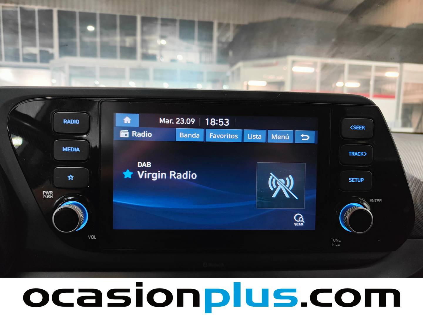 Foto Hyundai Bayon Hyundai Bayon 1.2 MPI Maxx (84 CV)