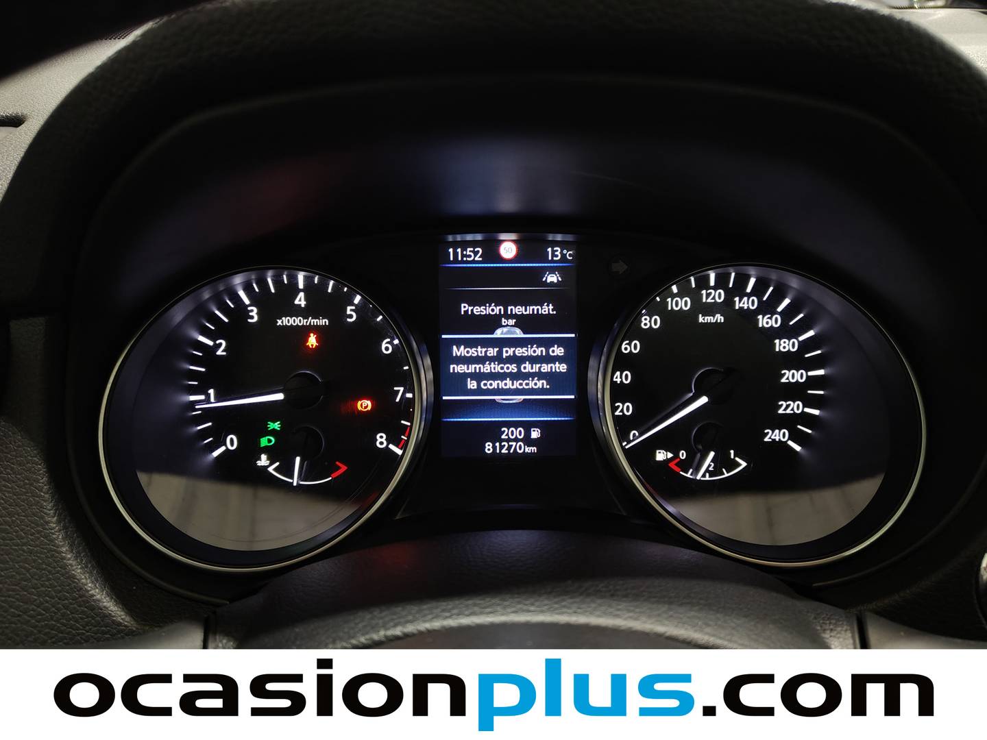 Foto Nissan QASHQAI Nissan Qashqai DIG-T 140 N-Connecta (140 CV)