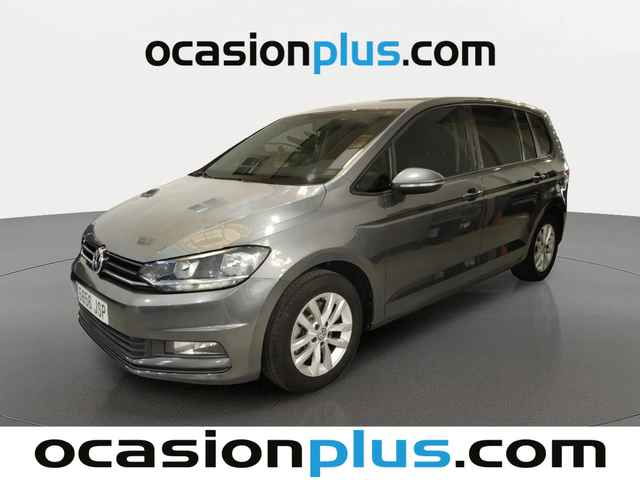 Volkswagen Touran Seminuevos Barcelona