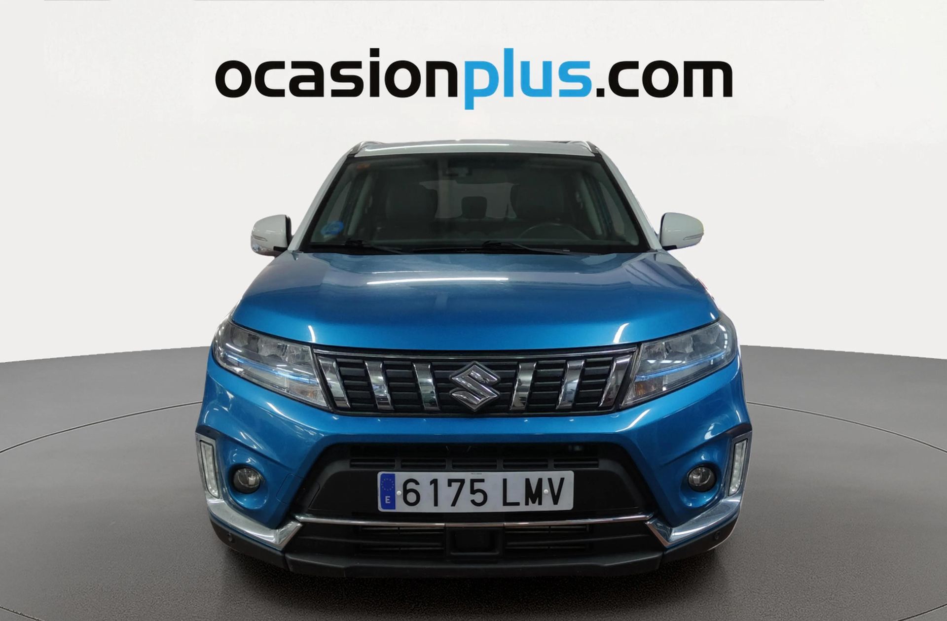 Suzuki Vitara 1.4 T Mild Hybrid GLE - foto 12