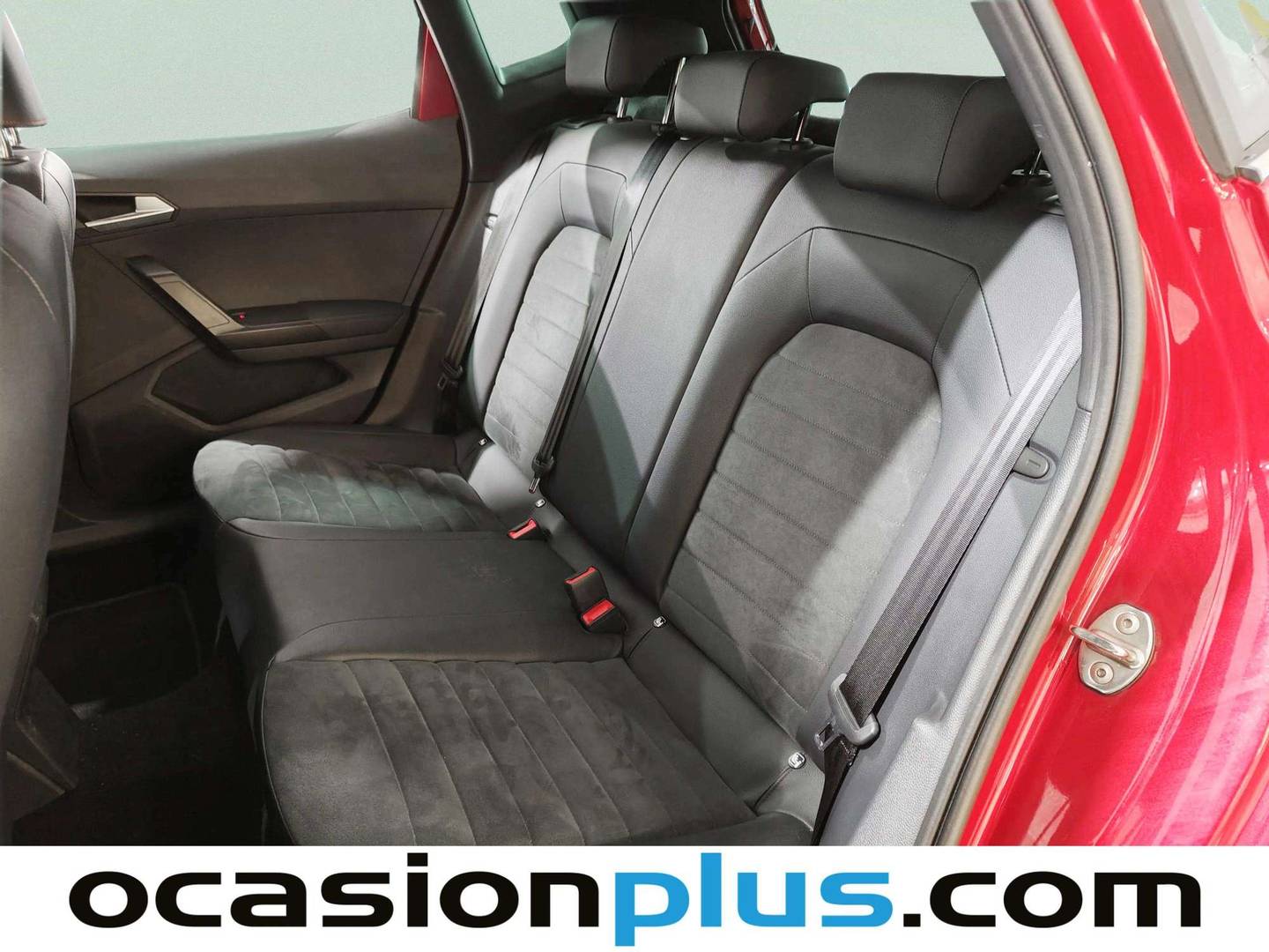 Foto asientos traseros Seat Arona SEAT Arona 1.0 TSI S&S FR Plus (110 CV)