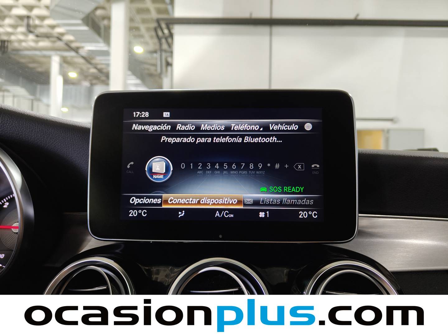 Foto Mercedes Clase C Mercedes-Benz Clase C Coupe 220 d (170 CV) Pack AMG