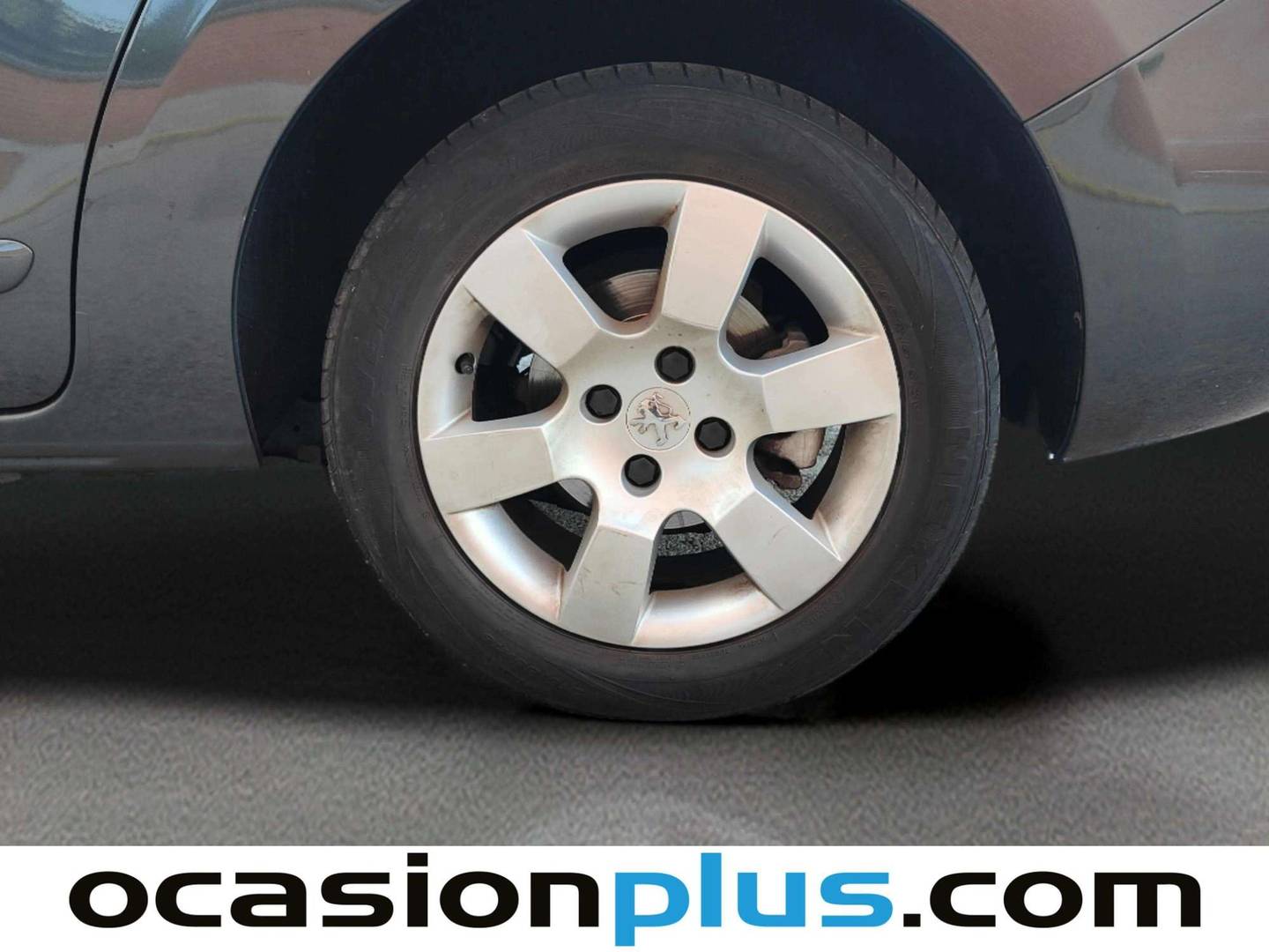 Peugeot 5008 Peugeot 5008 Active VTi (120 CV) 7 Plazas seminuevo