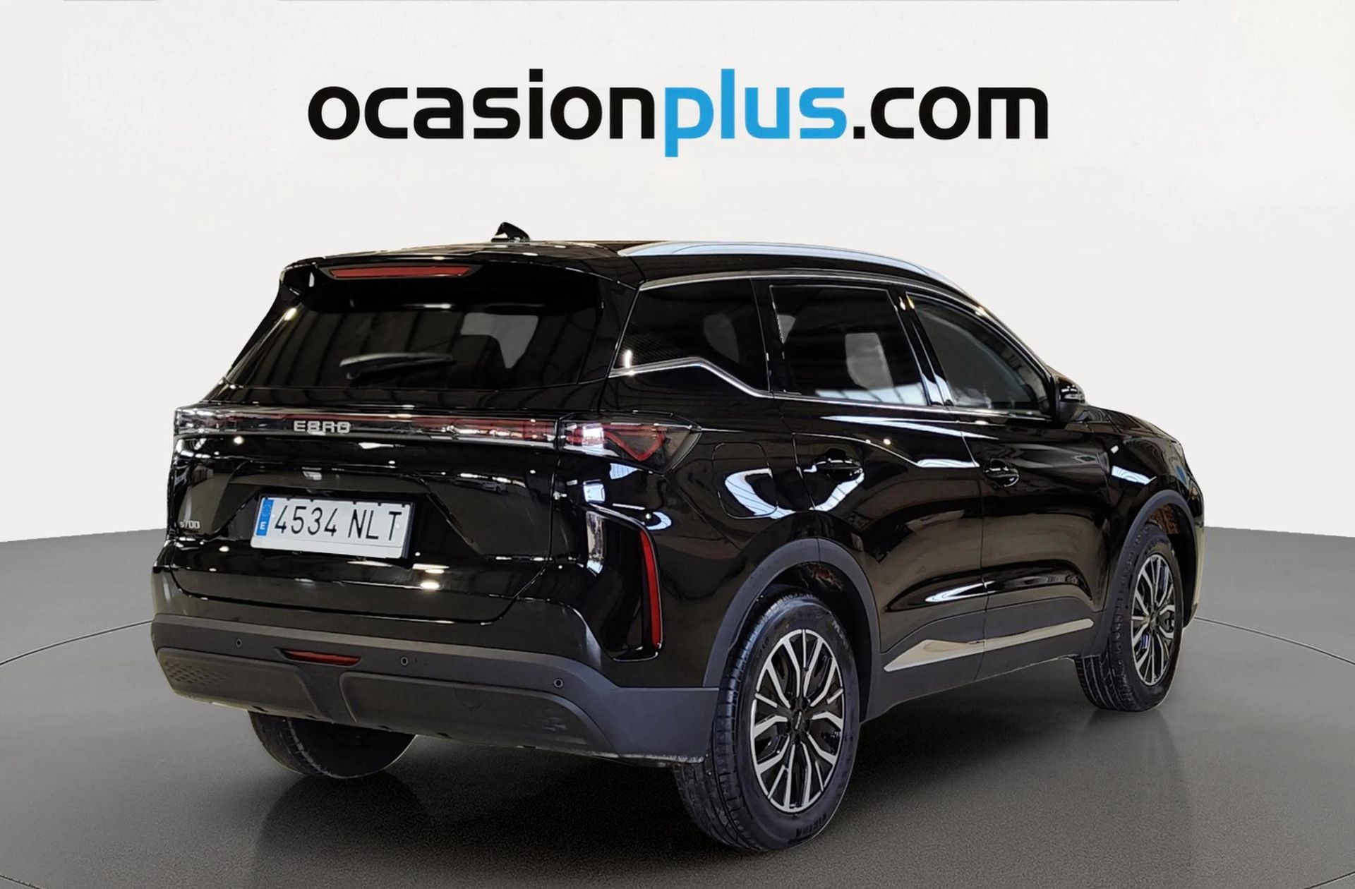 Ebro s700 1.5 T-GDi PHEV Luxury E-CVT - foto 4