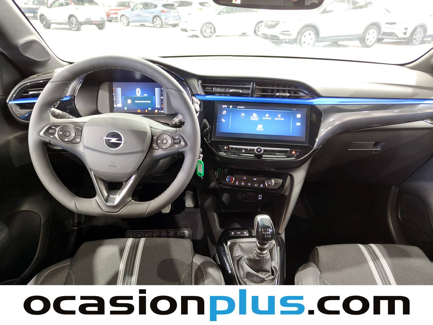 Opel Corsa Opel Corsa 1.2 T XHL Yes (100 CV) de ocasión