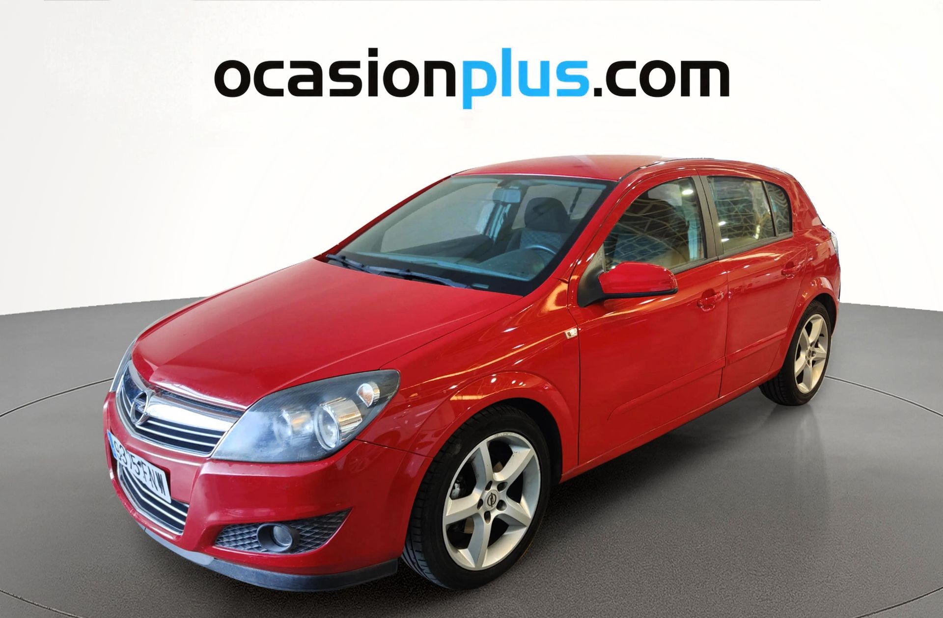 Opel Astra 1.6 Sport