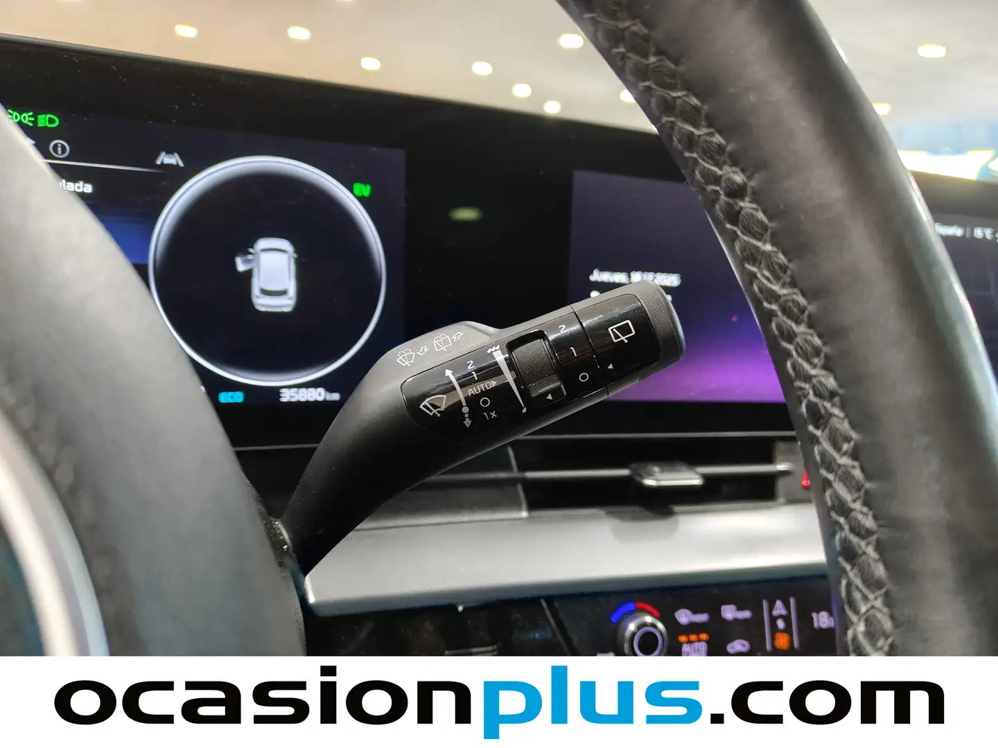 Foto KIA Sportage Kia Sportage 1.6 T-GDi HEV GT Line 4x2 Auto (230 CV)