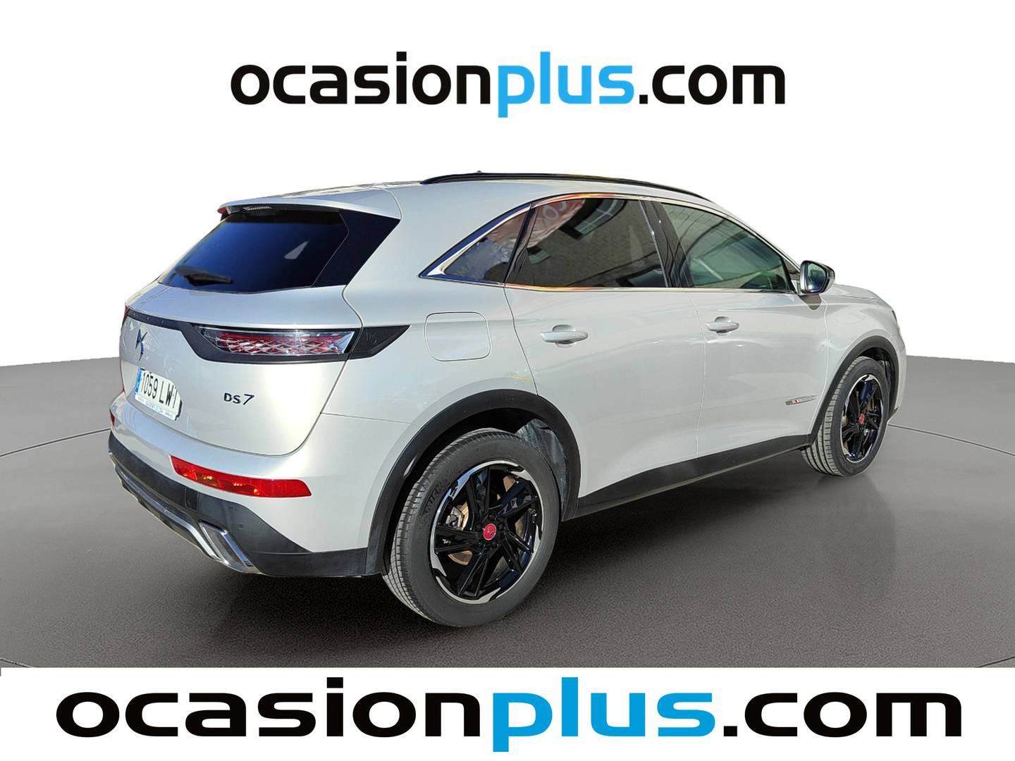 Foto DS DS 7 Crossback DS DS7 Crossback PureTech 180 Performance Line Auto (180 CV)