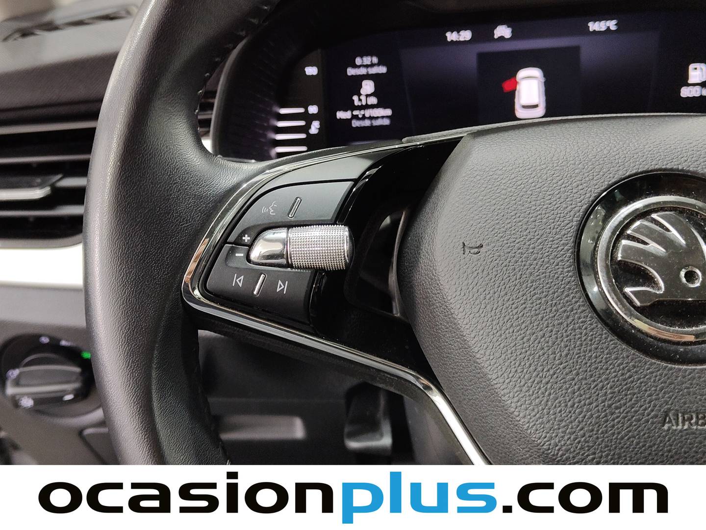 Skoda Kamiq Skoda Kamiq 1.0 TSI Ambition (110 CV) de ocasión
