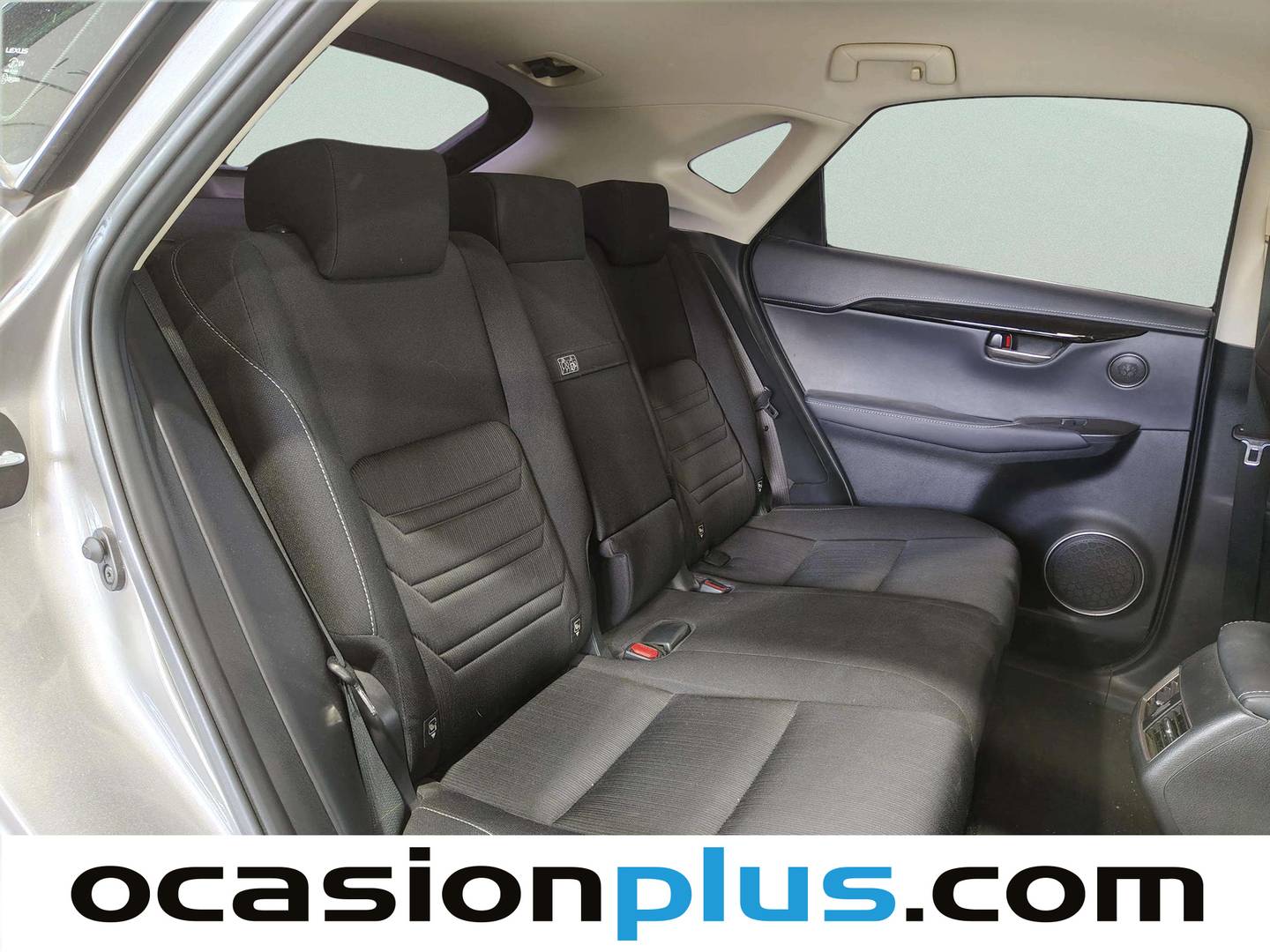 Lexus NX Lexus NX 300h Corporate 2WD + Navibox (197 CV) híbrido