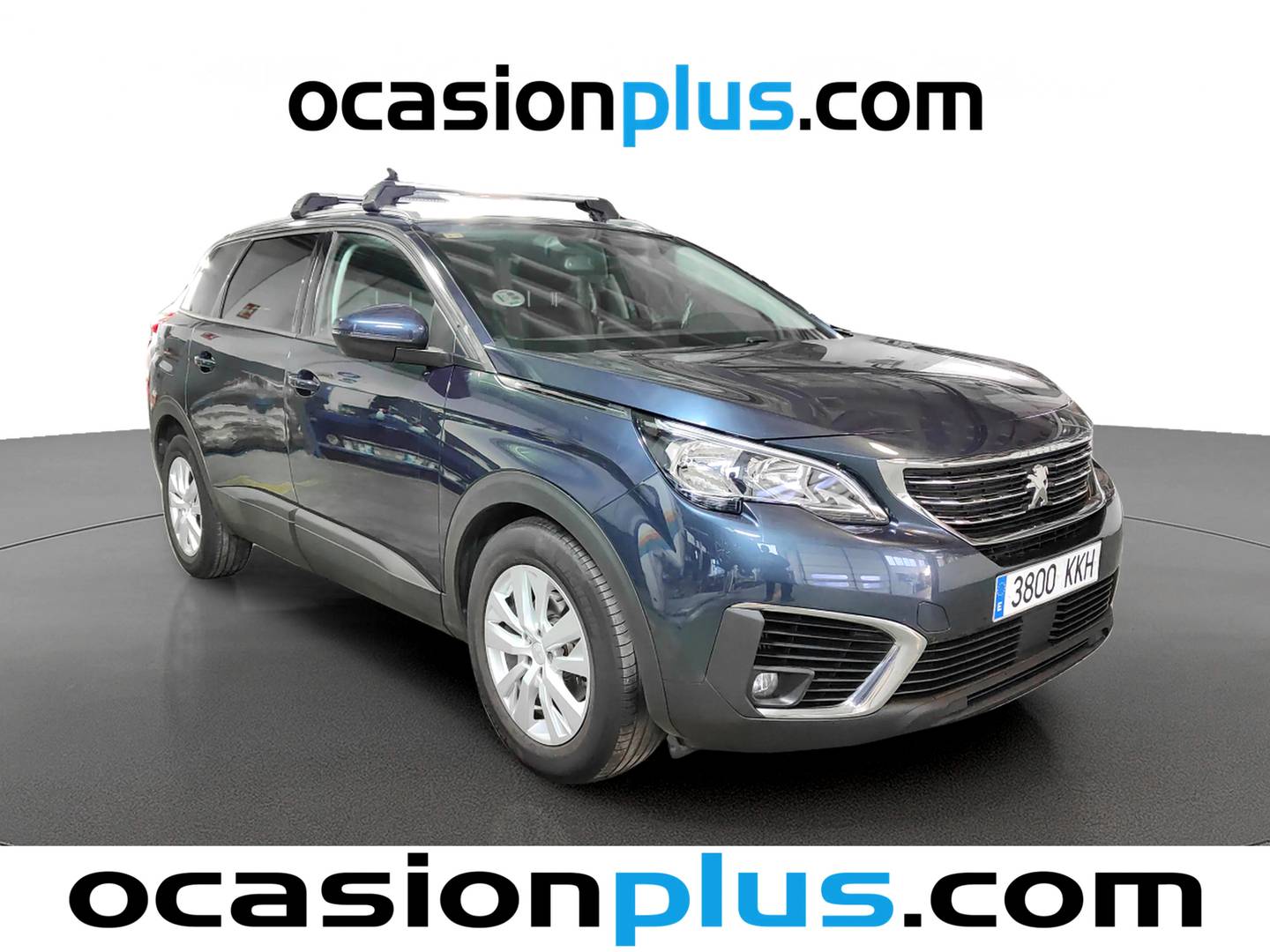 Foto Peugeot 5008 Peugeot 5008 BlueHDI 130 Active S&S 7 Plazas (130 CV)