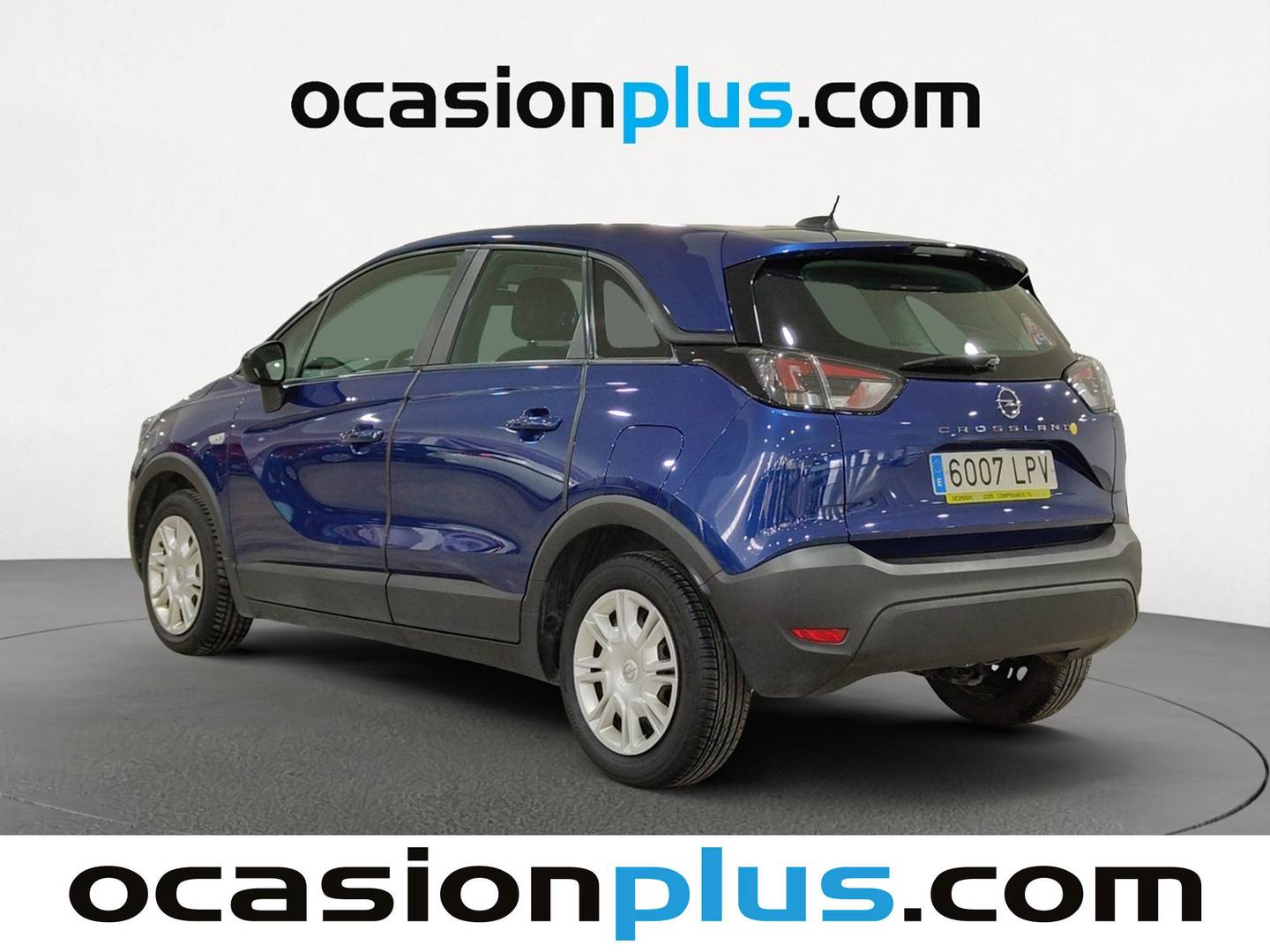 Foto Opel Crossland Opel Crossland 1.2 Crossland (83 CV)